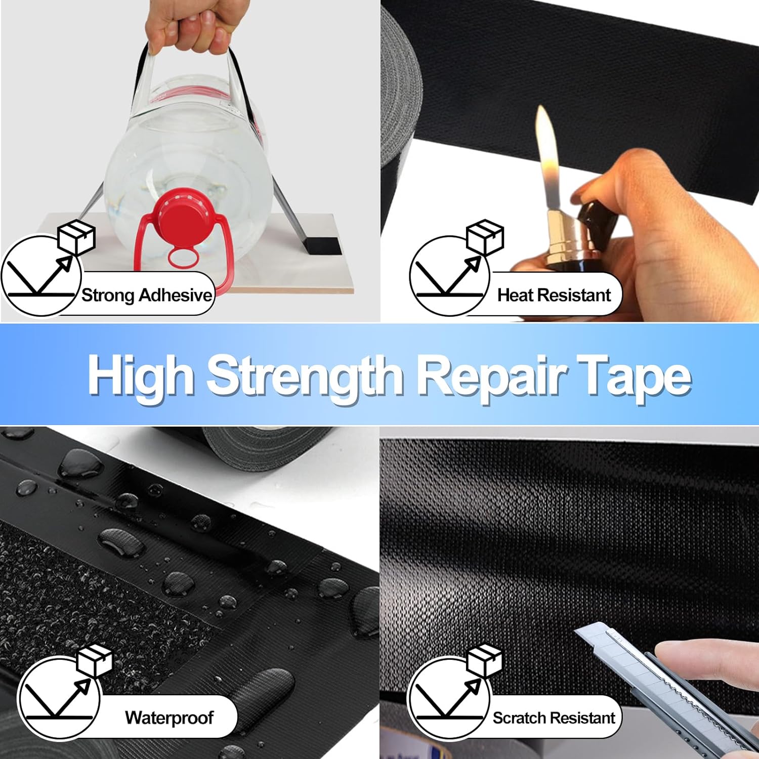45-inch repaired tape for RV awnings