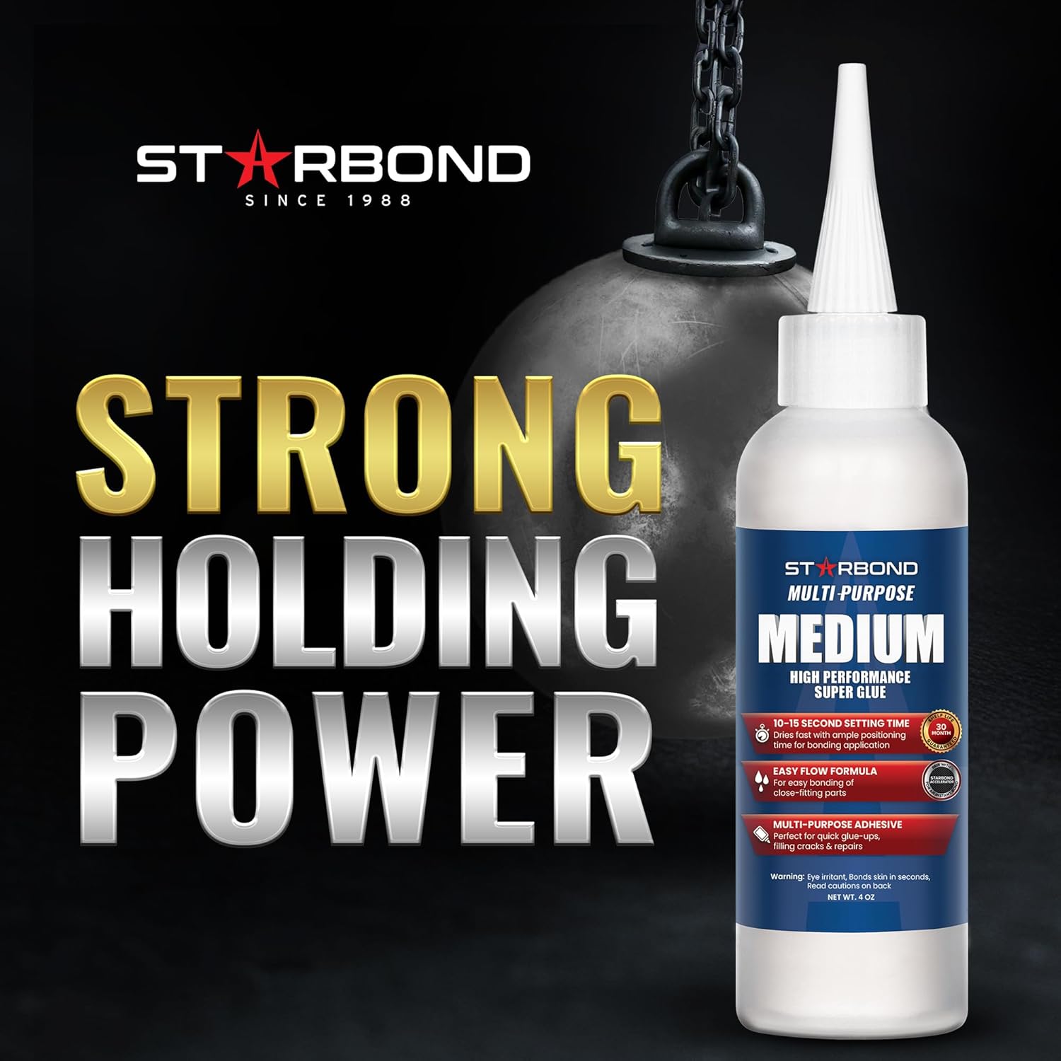Perfect Medium CA Glue for Woodworking More
