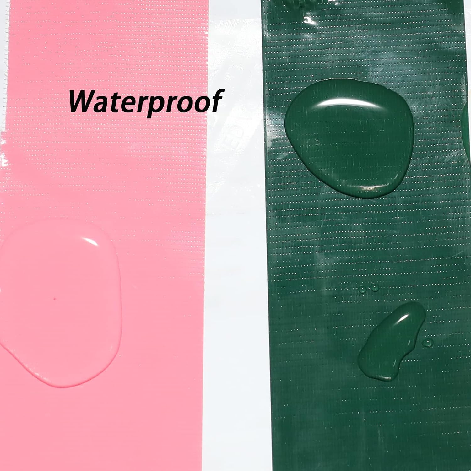 QILIMA Dark Green Duct Tape Professionals Choice