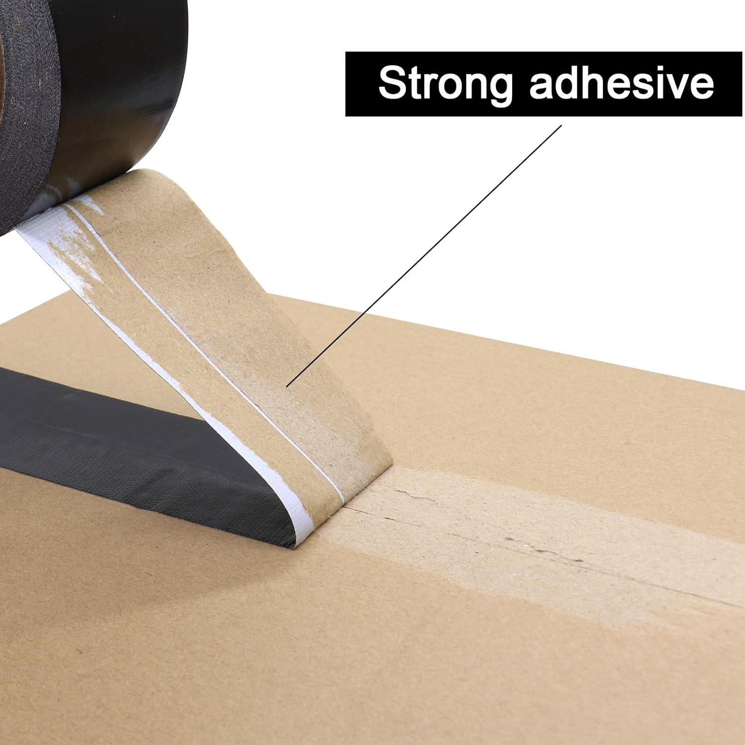 DOAY Black Duct Tape Ultimate Uses