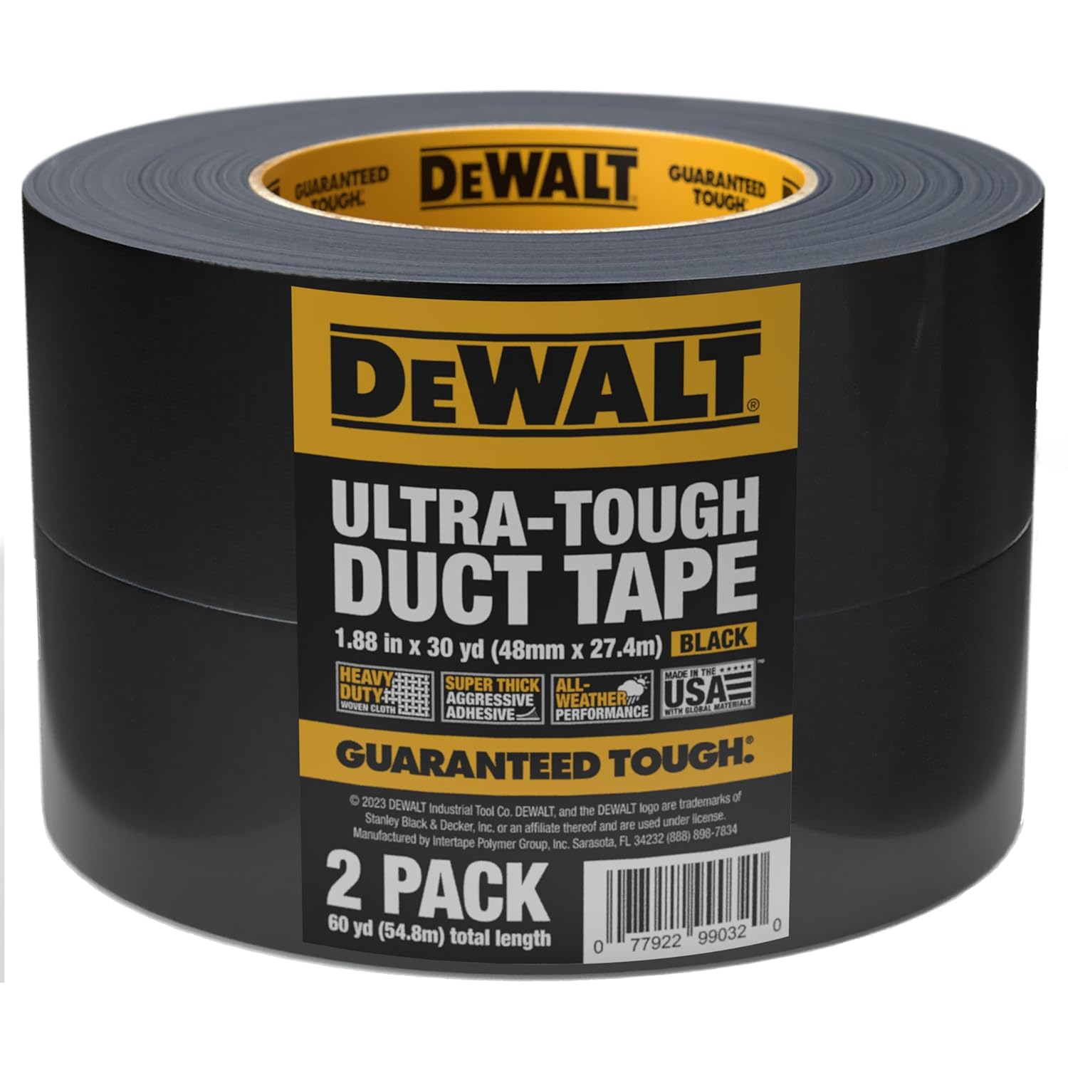 Durable Duct Tape for Sealing and Joining Needs
