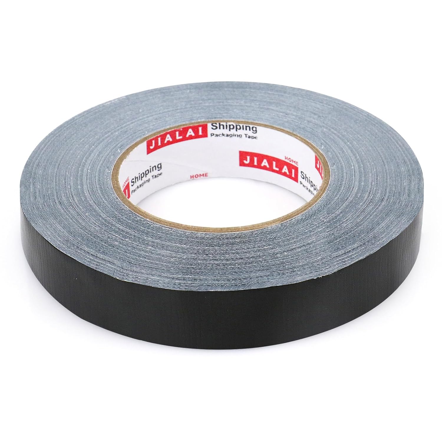 Black Duct Tape 1-Inch x 60-Yard Heavy-Duty