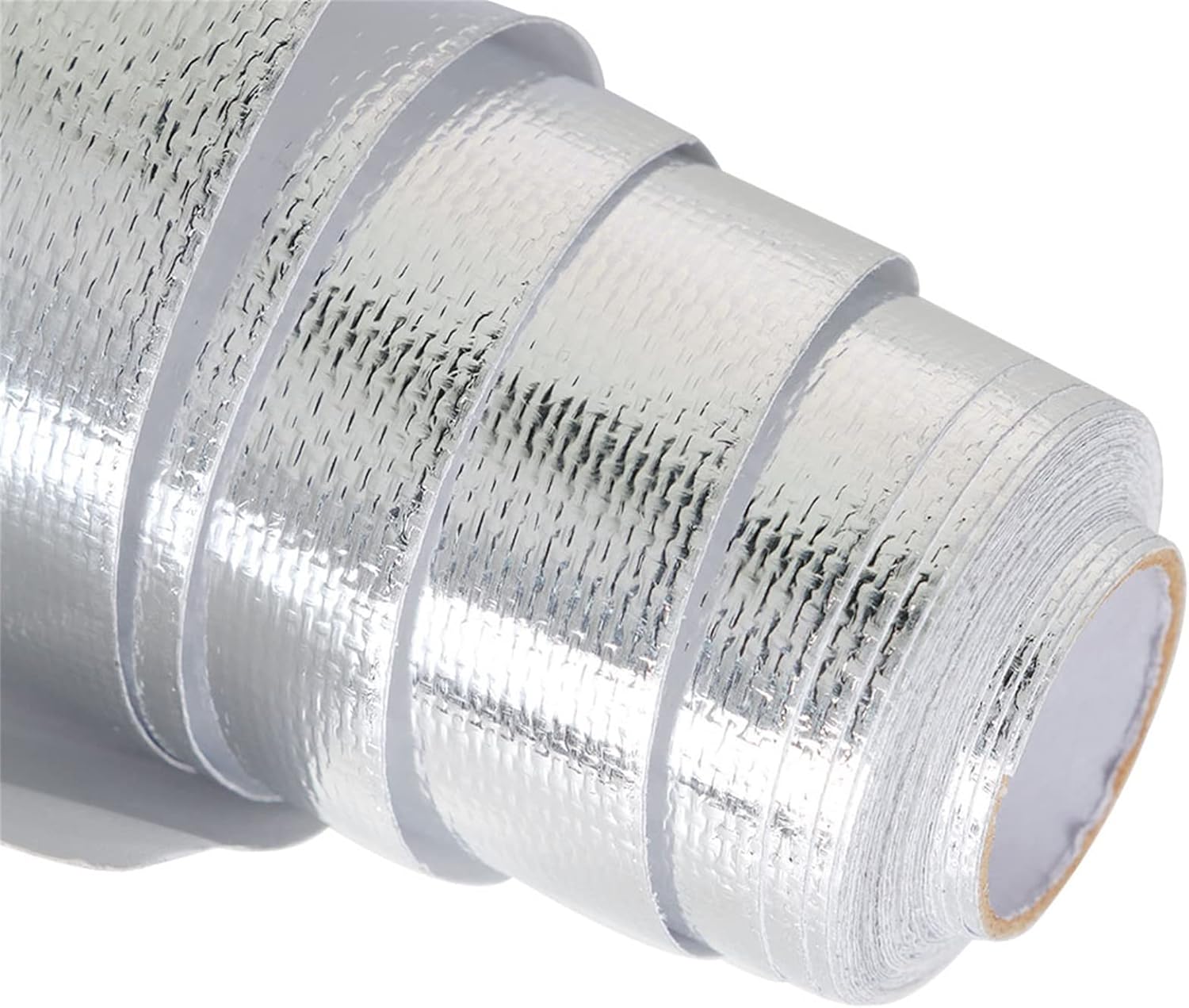 SafeHeat Reflective Shield 2 x 25 Heat Shielding Tape