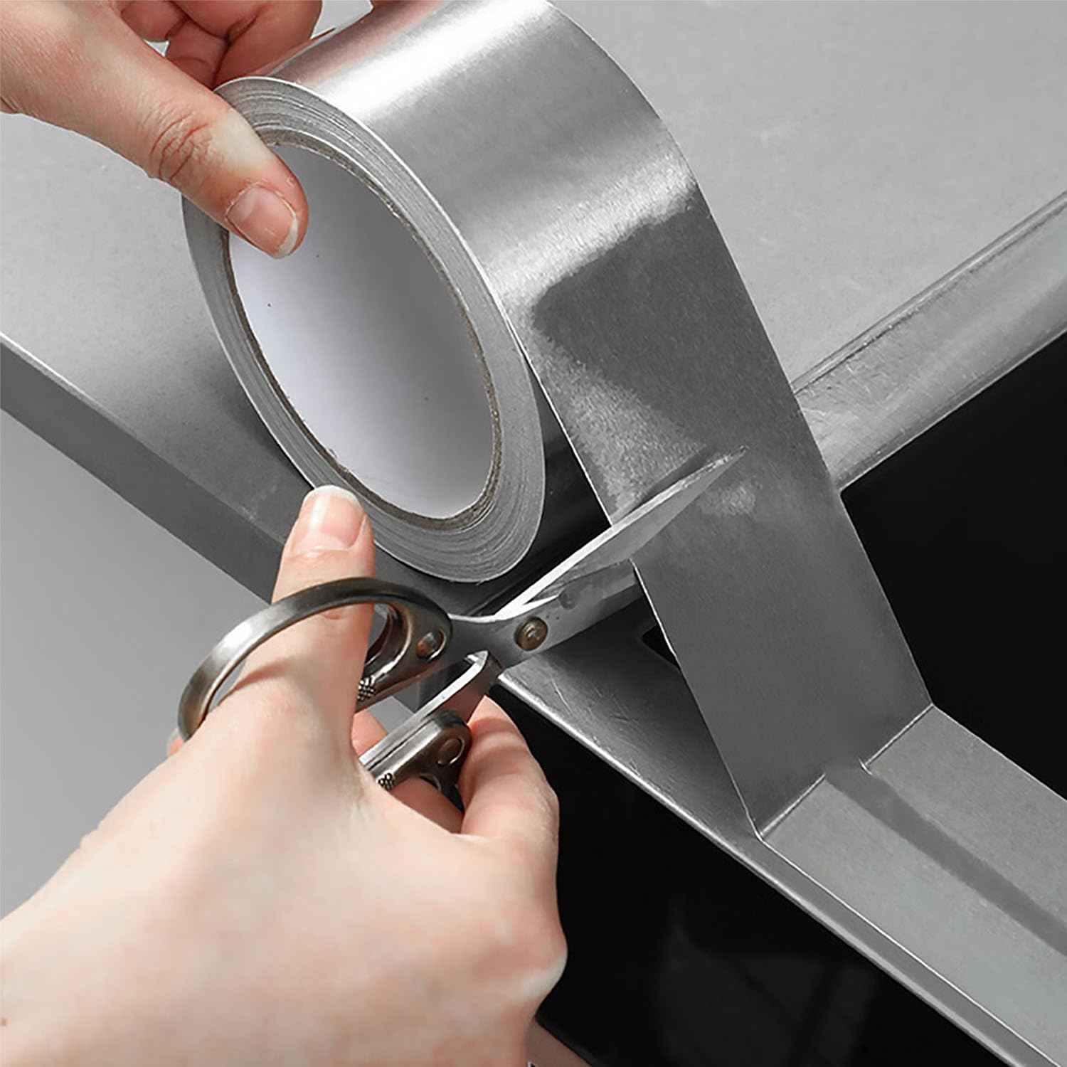 Durable Aluminum Foil Duct Tape for HVAC