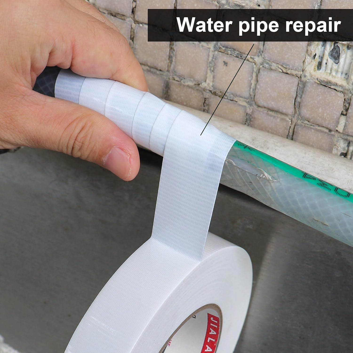 Versatile 1-inch Duct Tape for Immediate Repairs