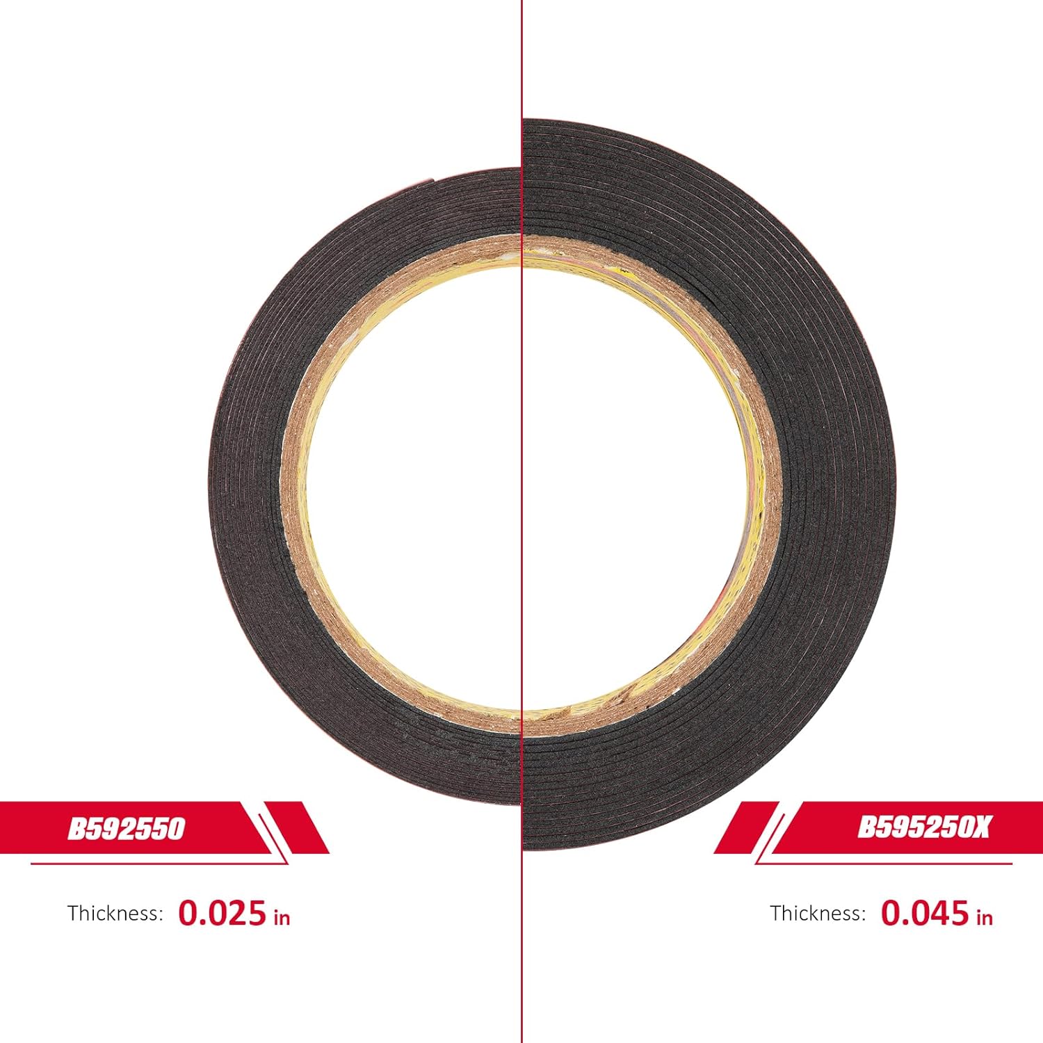 Premium 3M Mounting Tape - Adhesive - 100003