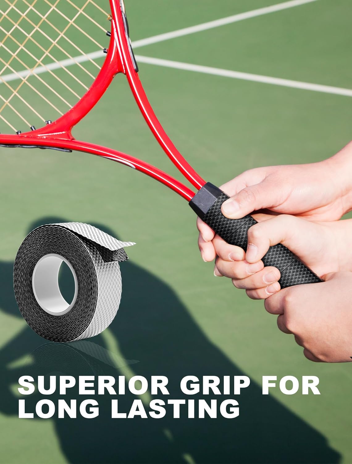 EVOULTES Self-Fusing Silicone Grip Tape