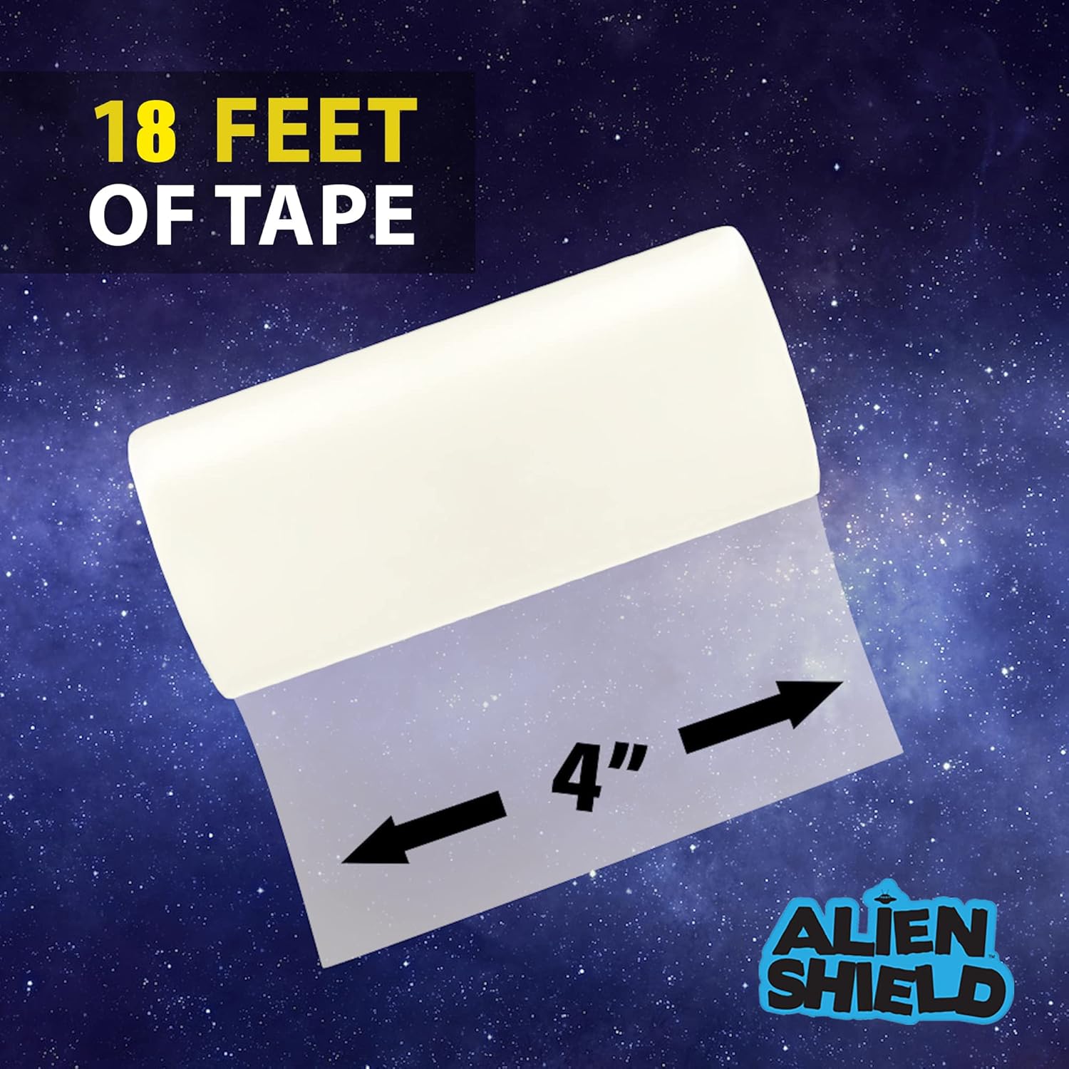 BellHowell Alien Shield DELUXE Waterproof Patch
