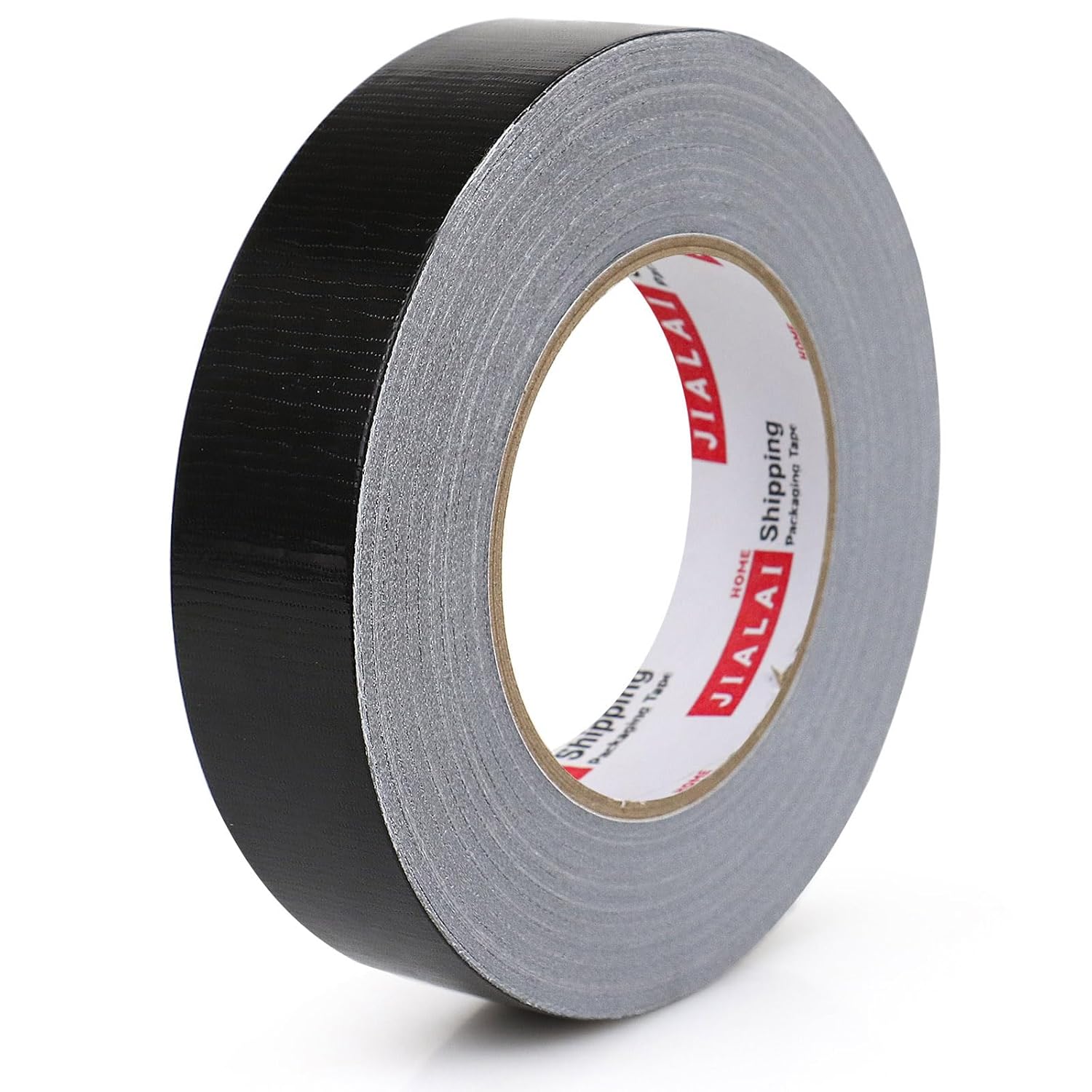 Black Duct Tape 1-Inch x 60-Yard Heavy-Duty