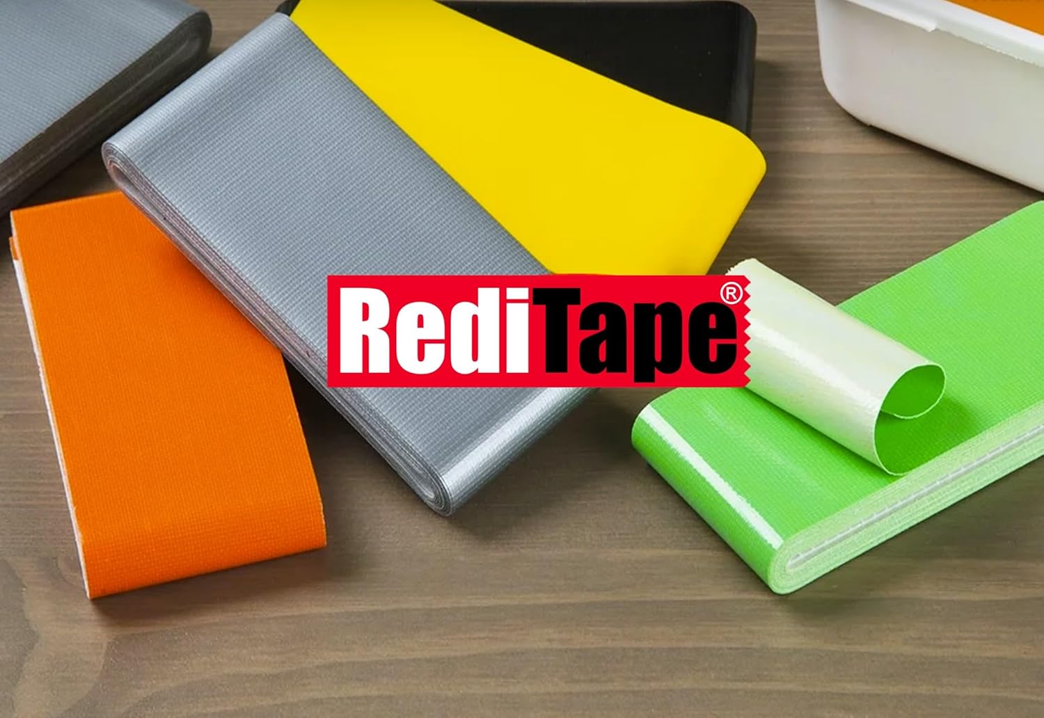 Compact Duct Tape - Travel Size for Camping More