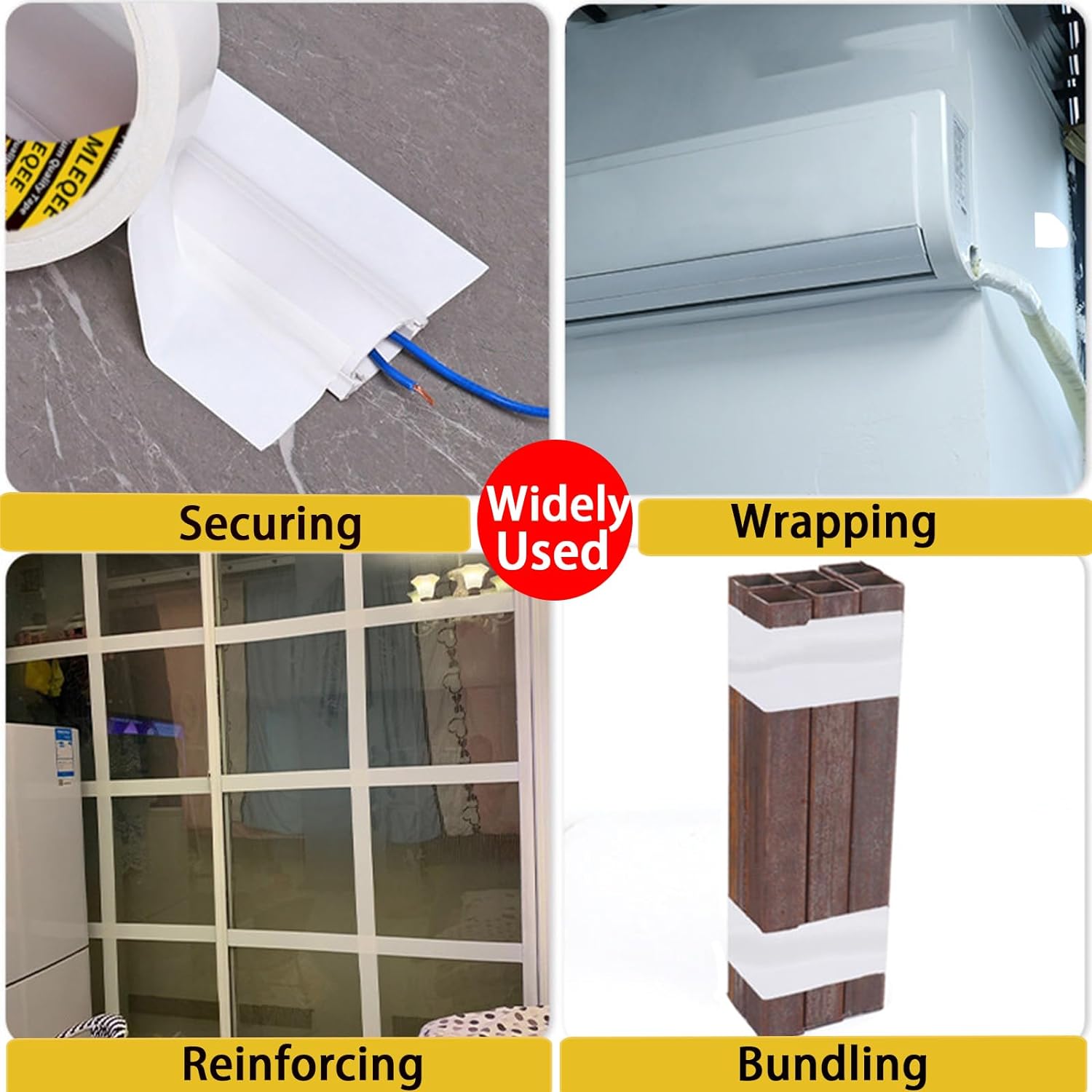 Durable Duct Tape for Sealing