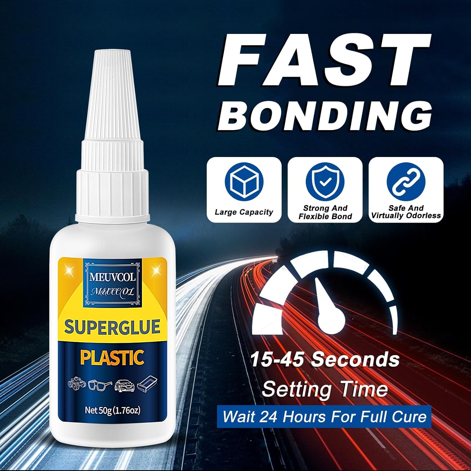 Ultimate Plastic Bond