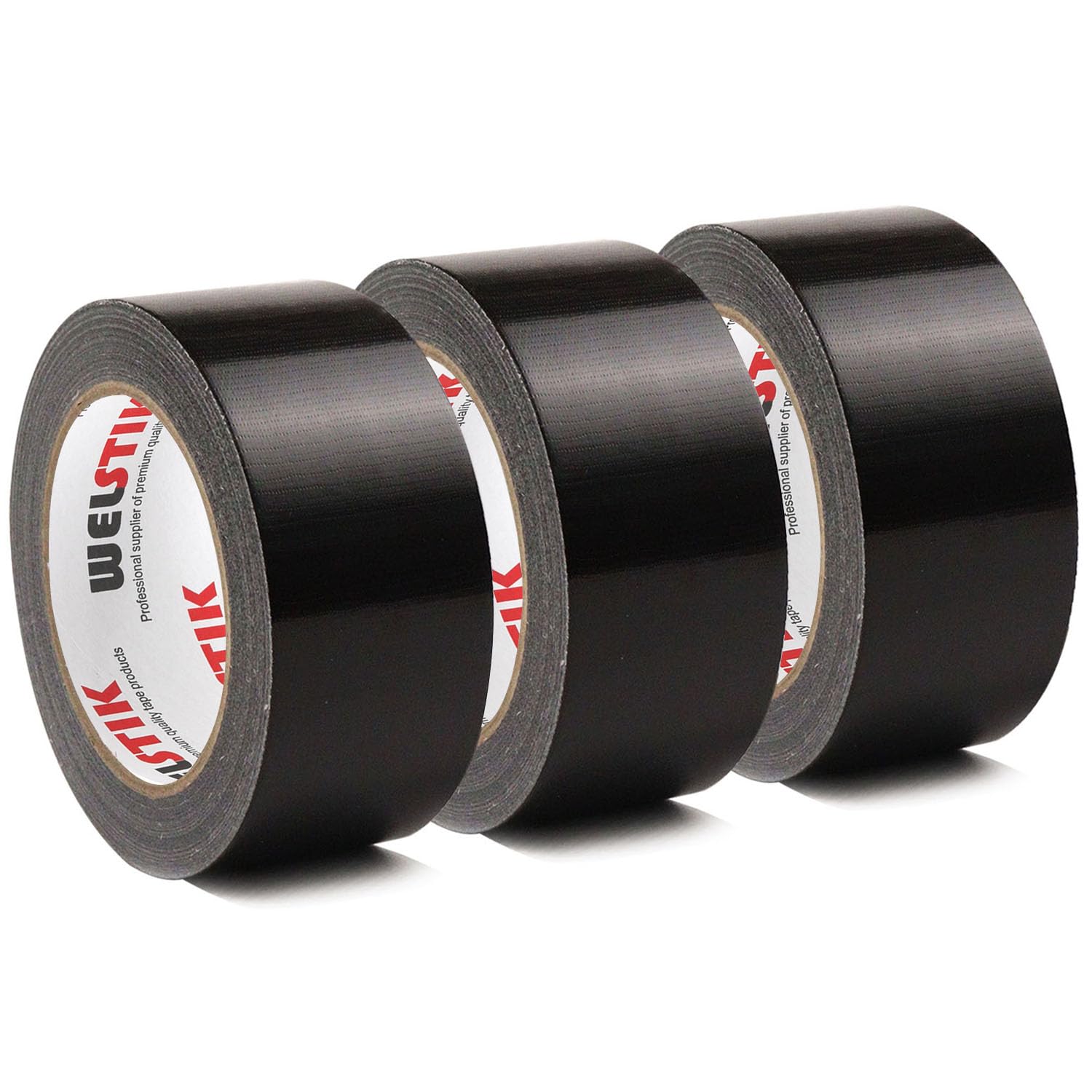 3-Pack Duct Tape Set Waterproof Easy to Use for DIY Projects