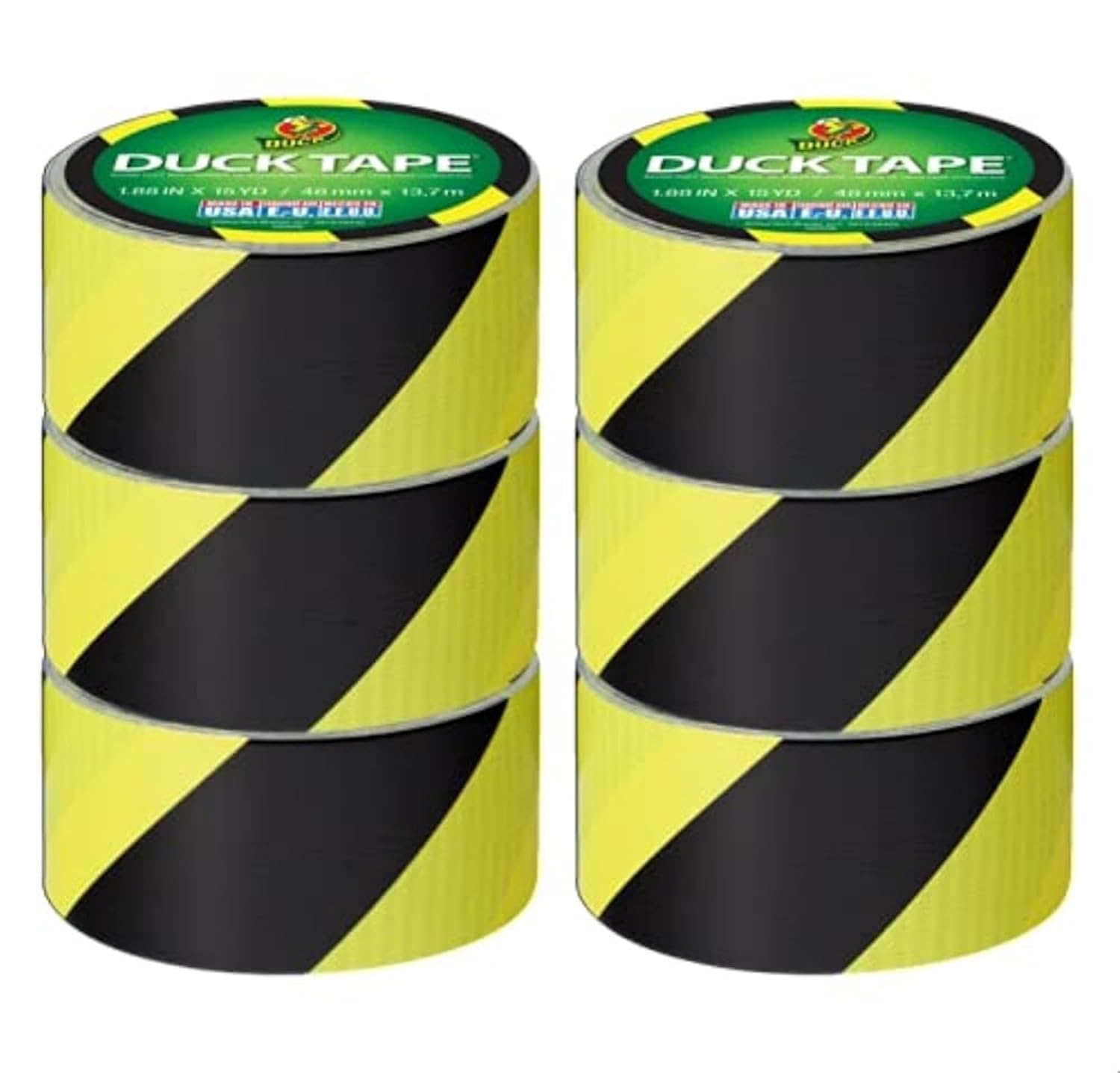 Duck Brand Duck Printed Duct Tape