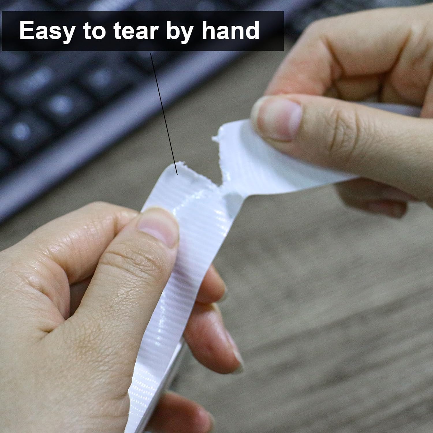 Versatile 1-inch Duct Tape for Immediate Repairs