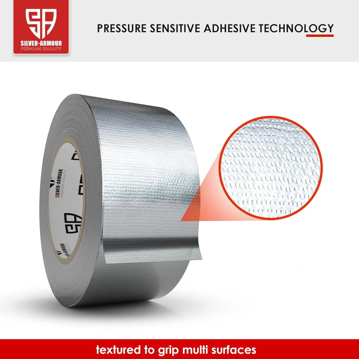 Durable 40 Yards Heavy Duty Duct Tape
