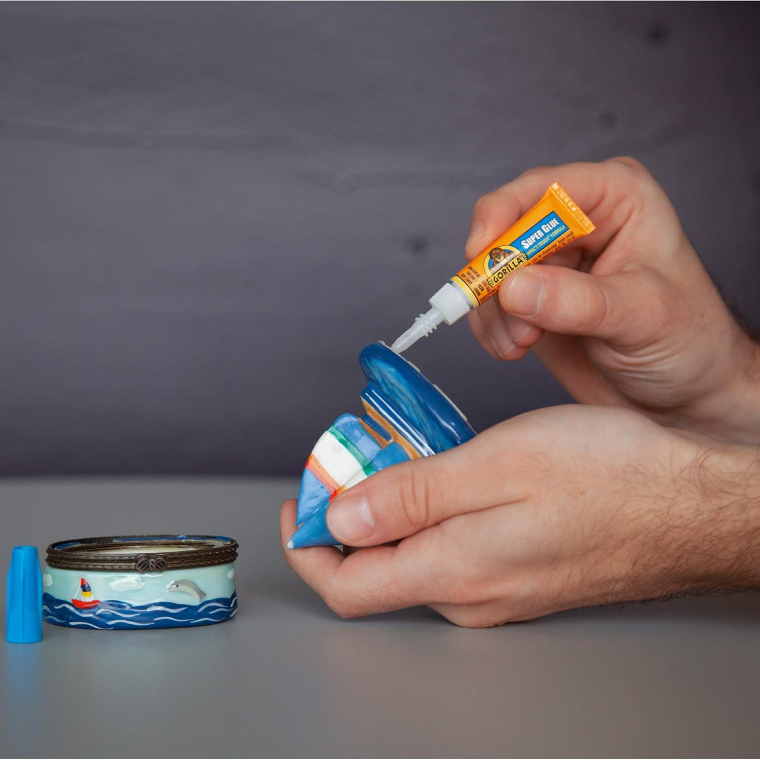 Secure Gorilla Glue