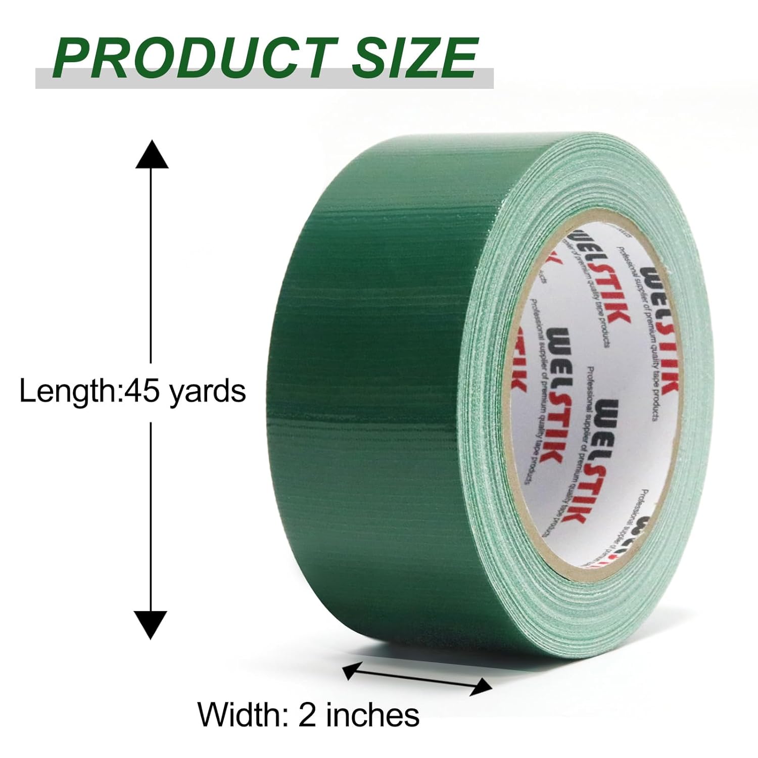 WELSTIKProfessional Grade Duct Tape