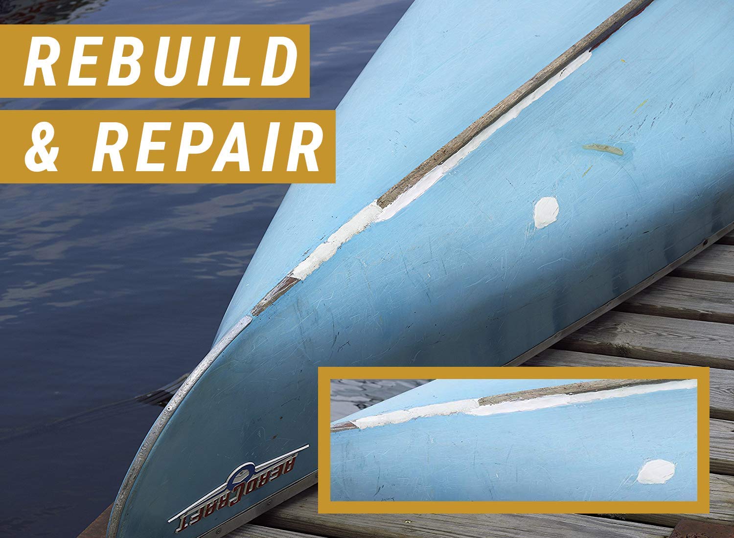 PC-11 Marine Epoxy Paste