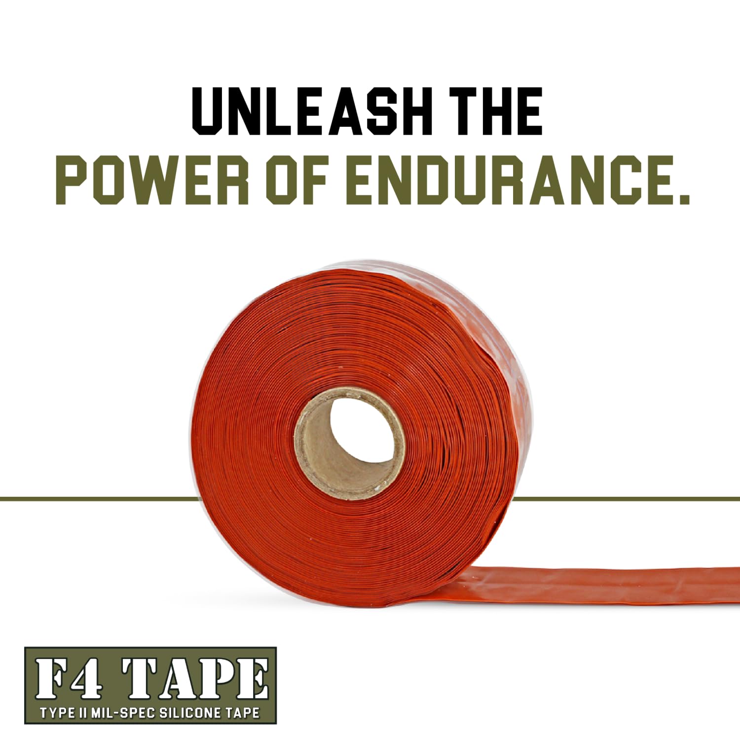 bond it f4 emergency silicone tape