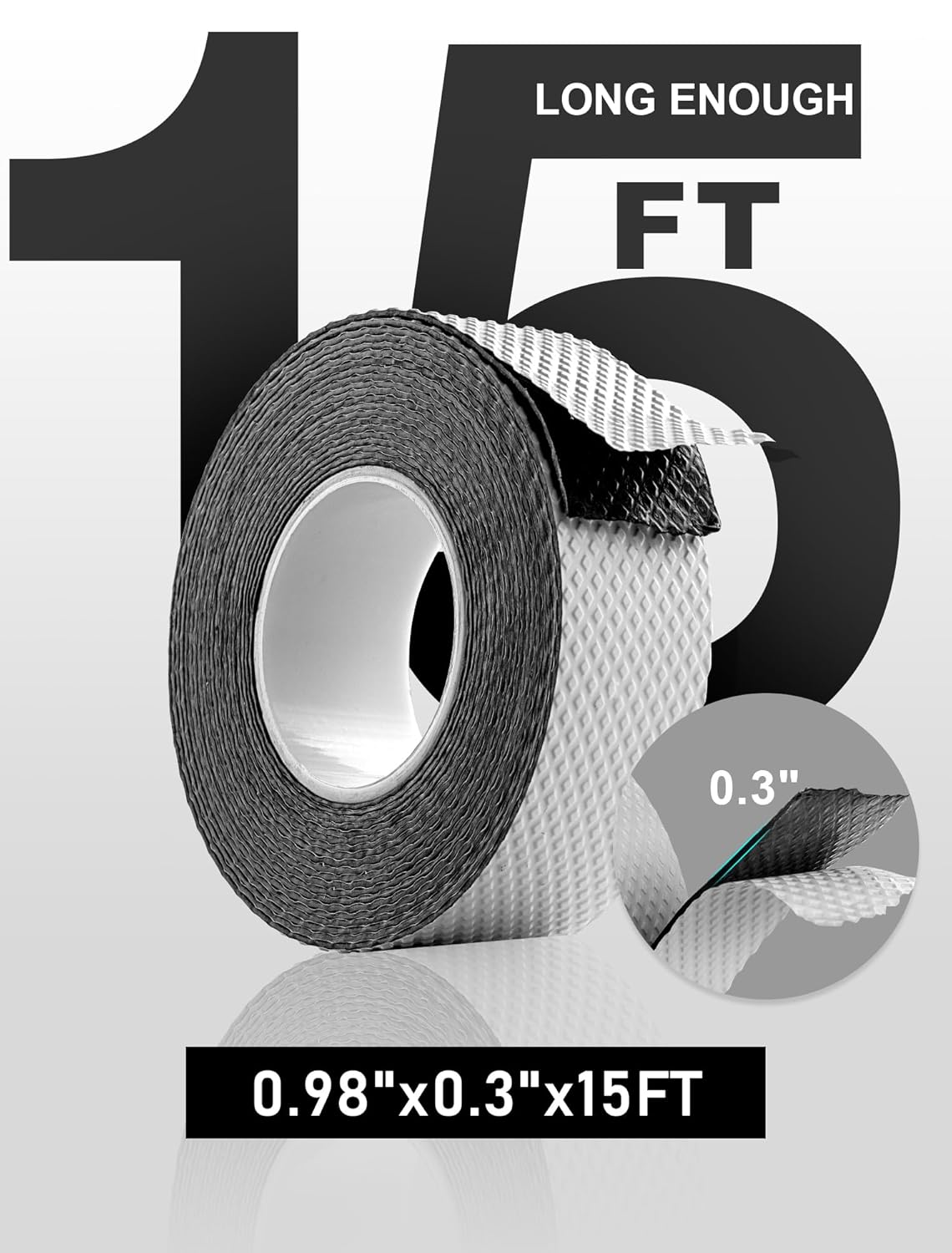 EVOULTES Self-Fusing Silicone Grip Tape