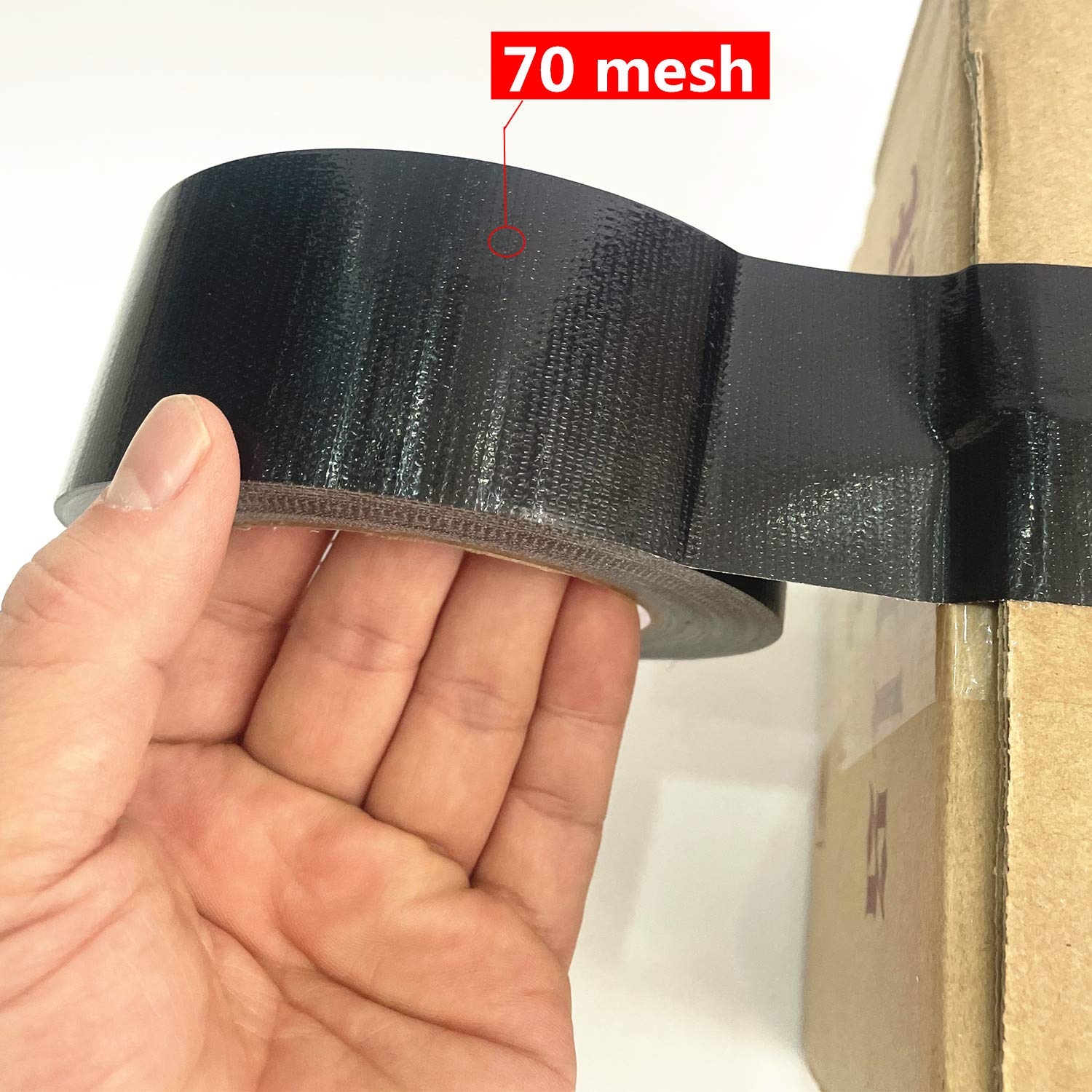 Durable 5-Pack Duct Tape Roll