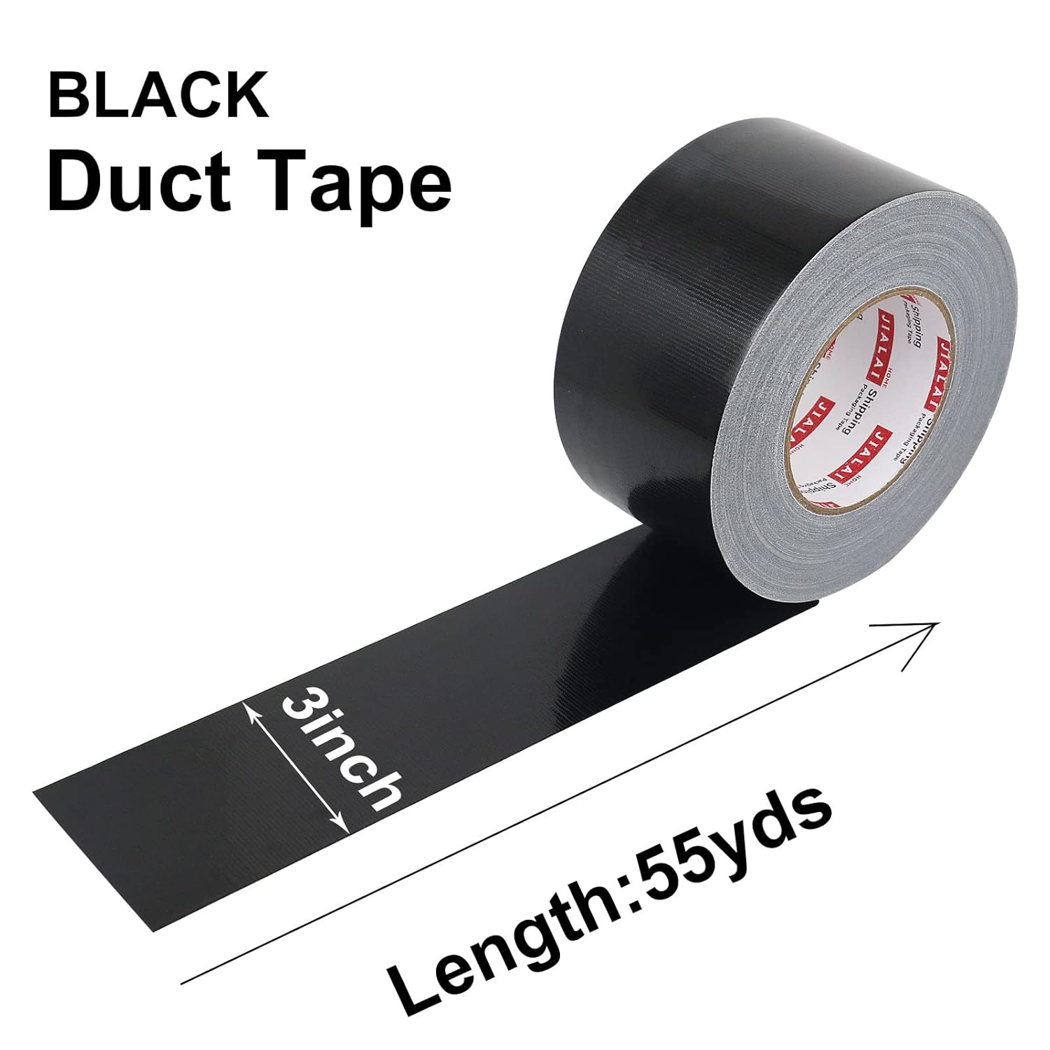 3-Inch Heavy-duty Duct Tape