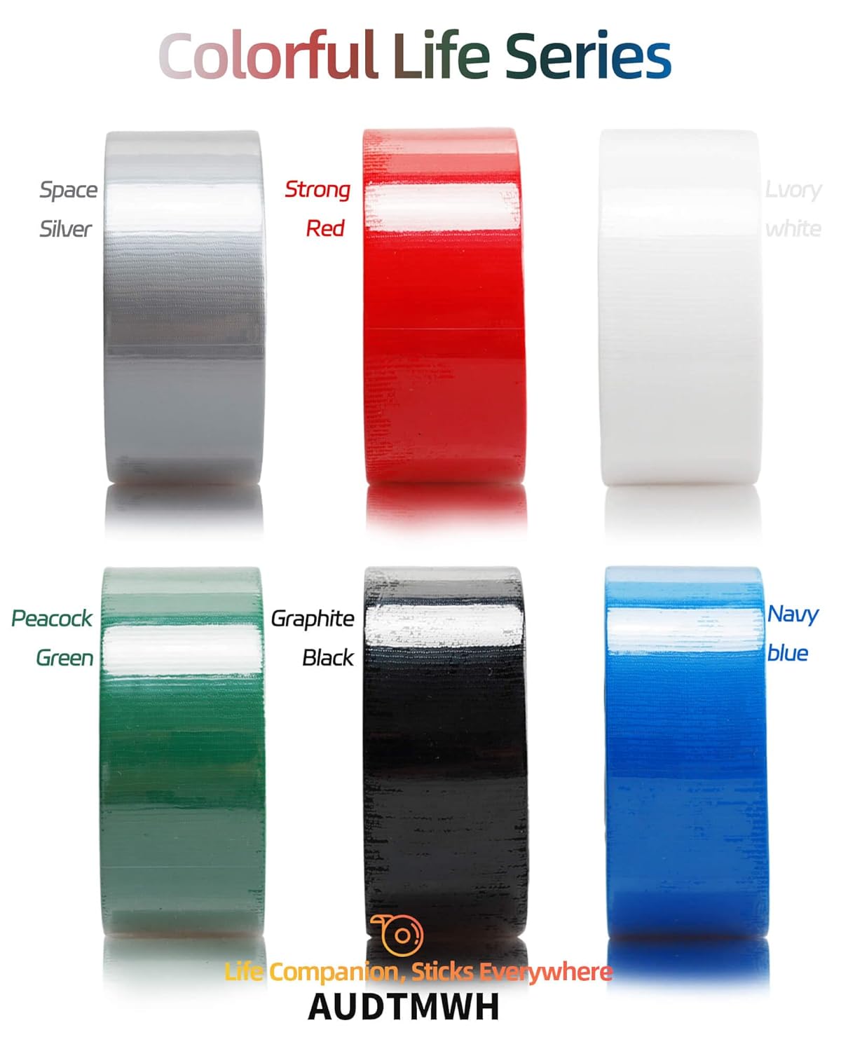 Durable Duct Tape for All Needs