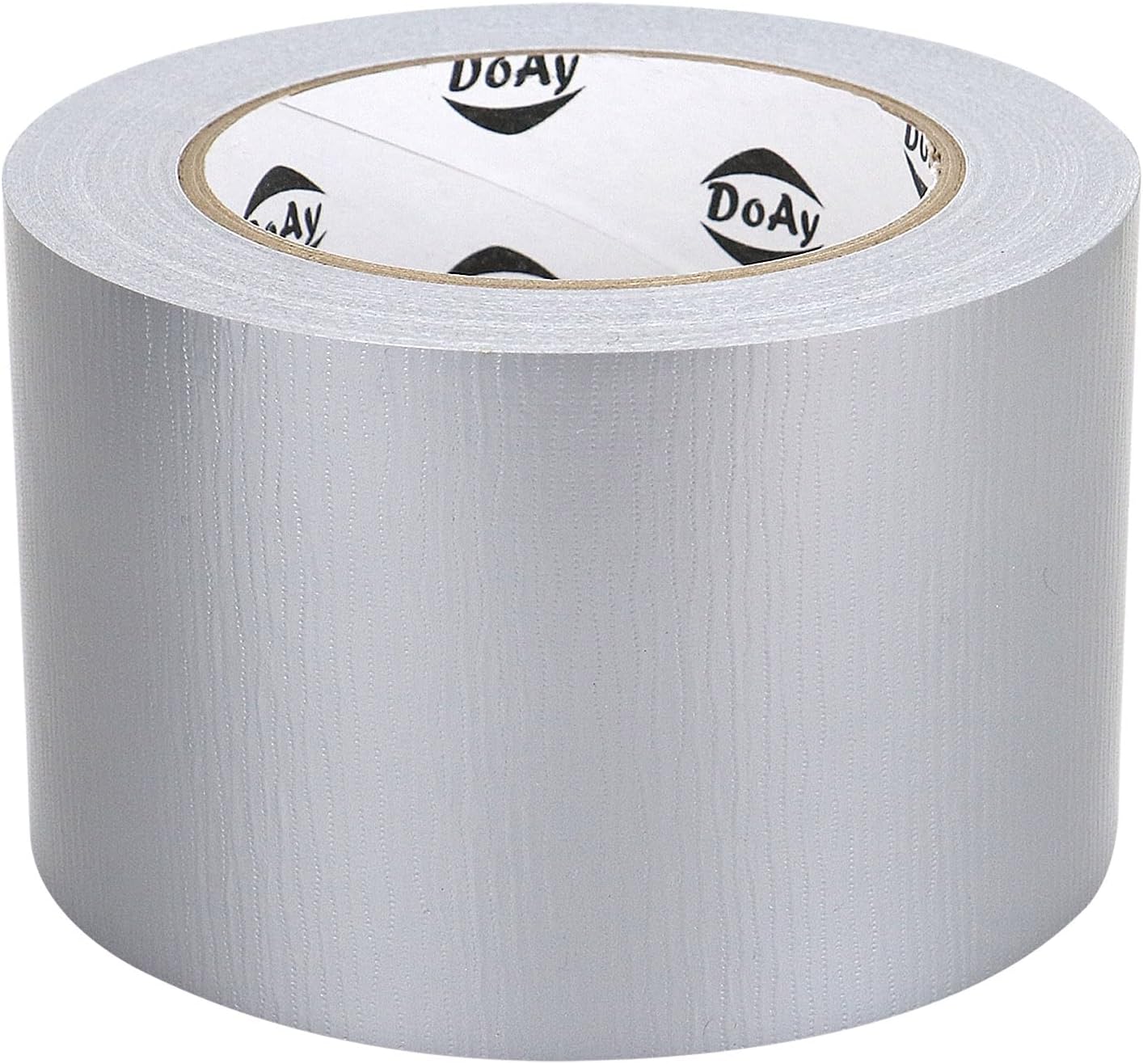 DOAY Silver Duct Tape 3 Inches x 30 Yards