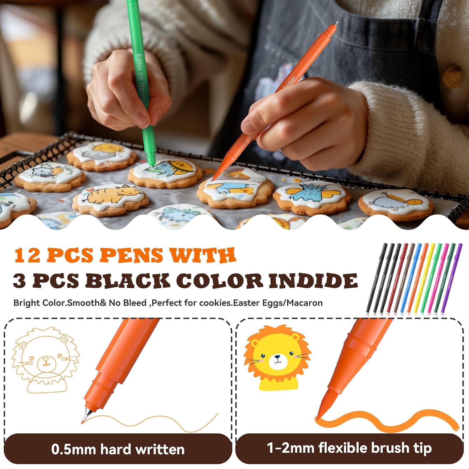 Perfect for Baking Magic