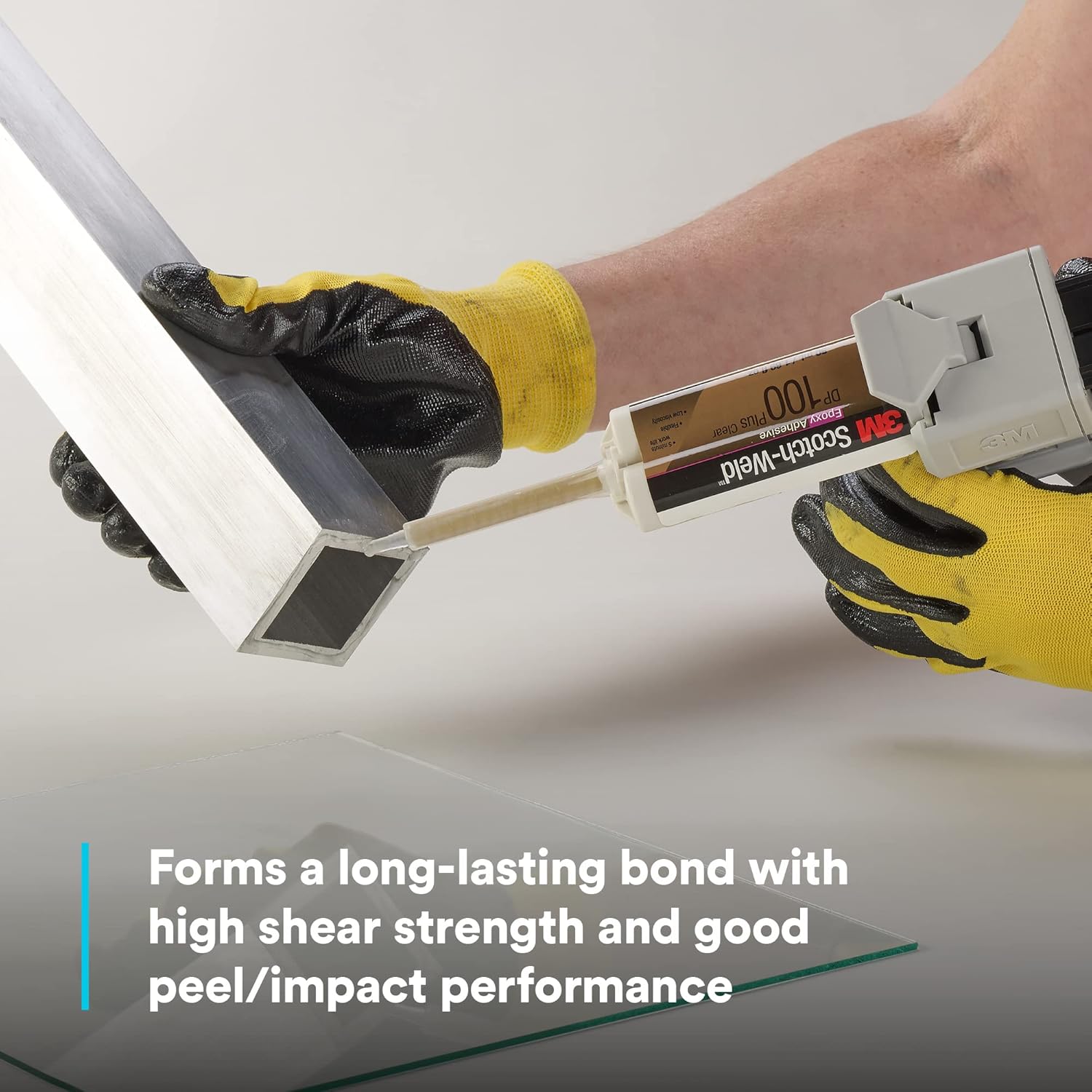 3M Scotch-Weld Epoxy Adhesive DP100 Plus
