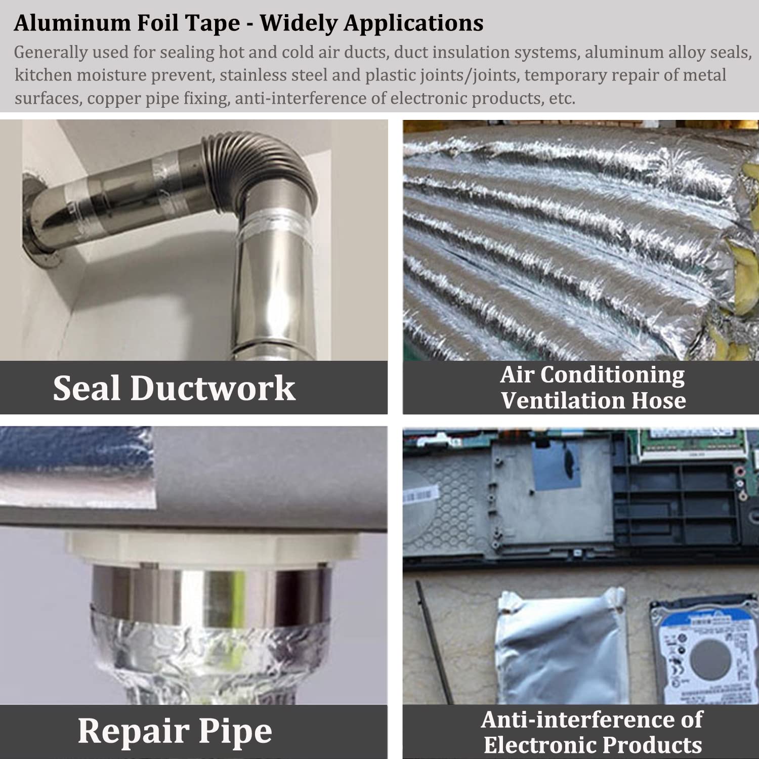 Seal Protect Duct Tape