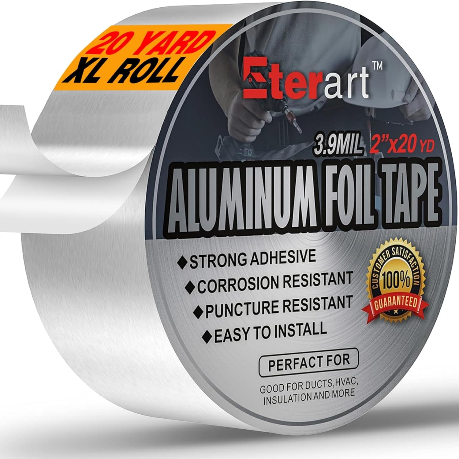 Eterart Track-Beating Duct Tape