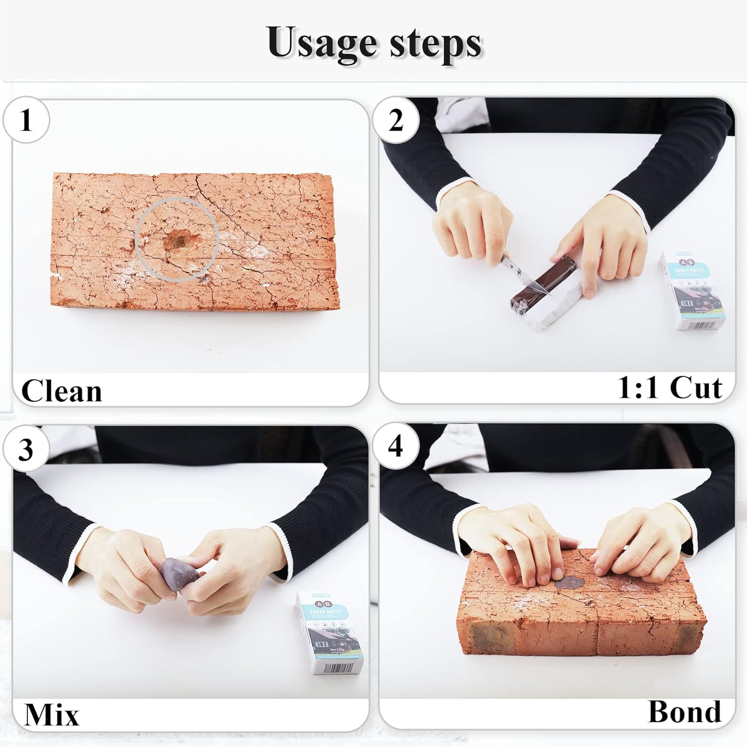 Super Strong Epoxy Putty