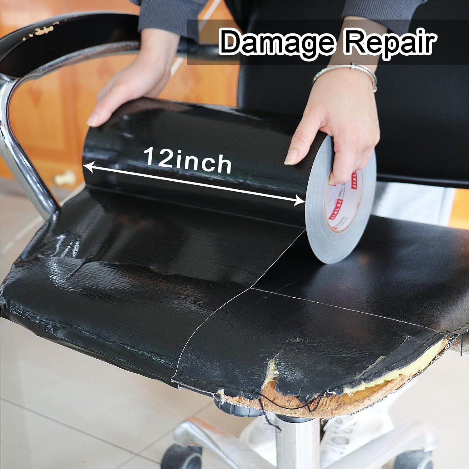 12 Duct Tape Strong Durable
