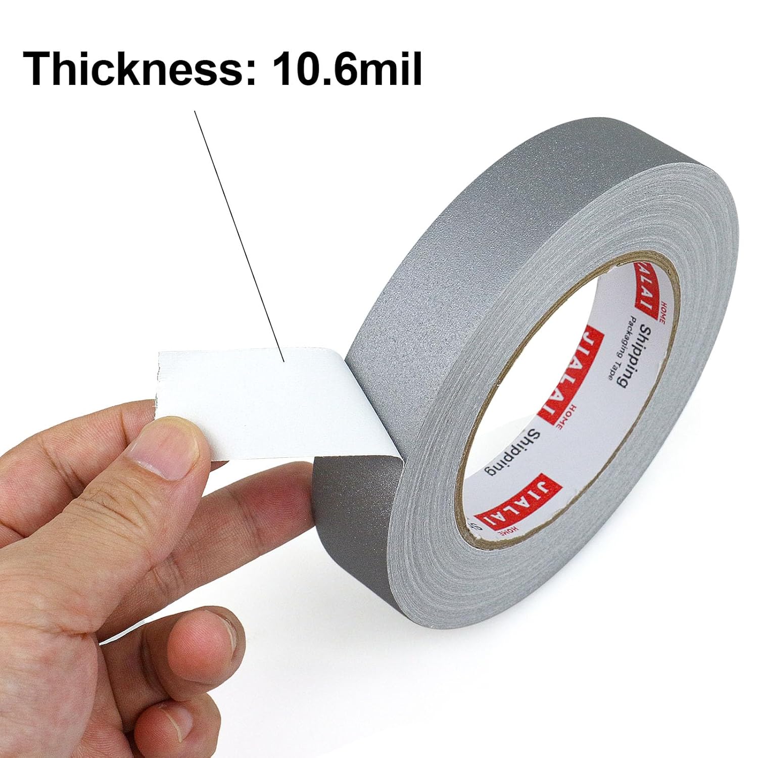 JIALAI HOME 1-Inch Gaffer Tape 30 Yards Non-Reflective Heavy-Duty