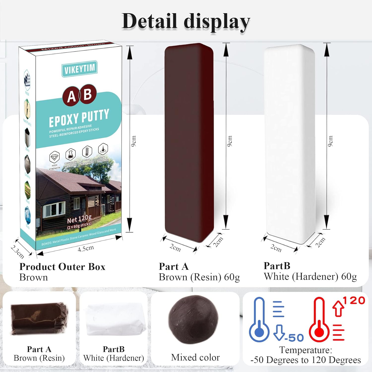 Super Strong Epoxy Putty