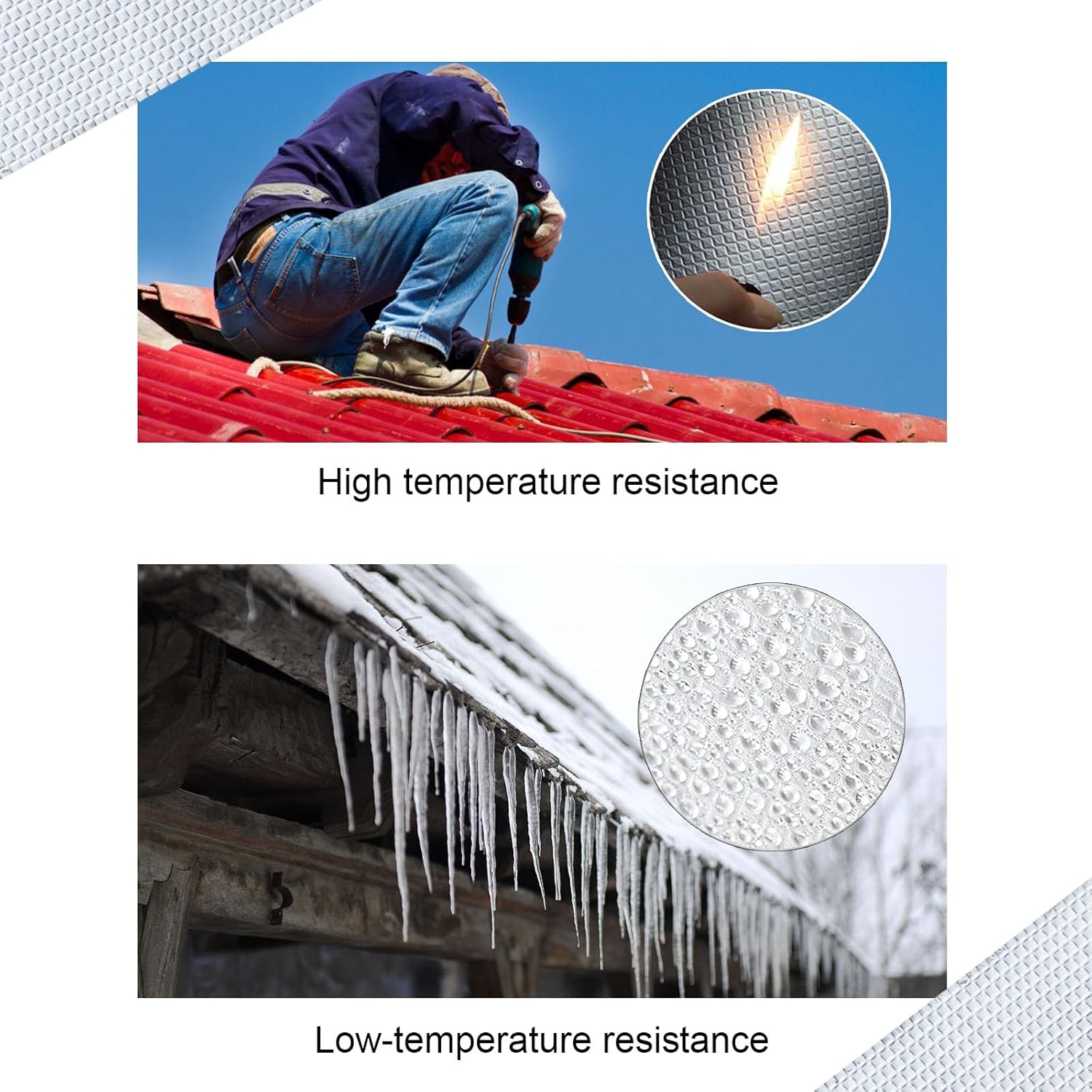 BOMEI PACK - Best butyl tape for sealing waterproofing and durability