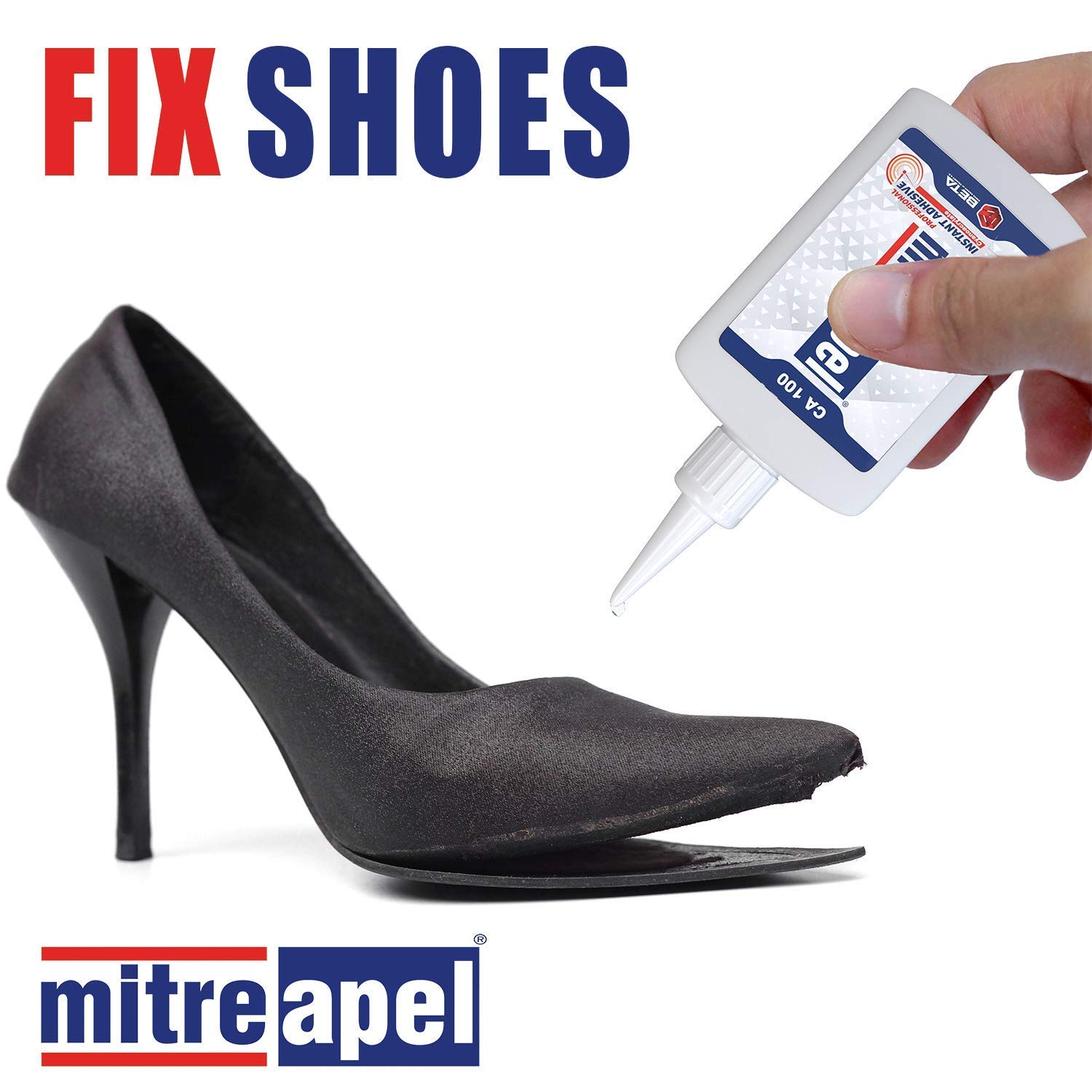 Professional Adhesive for Wood Plastic Metal and More
