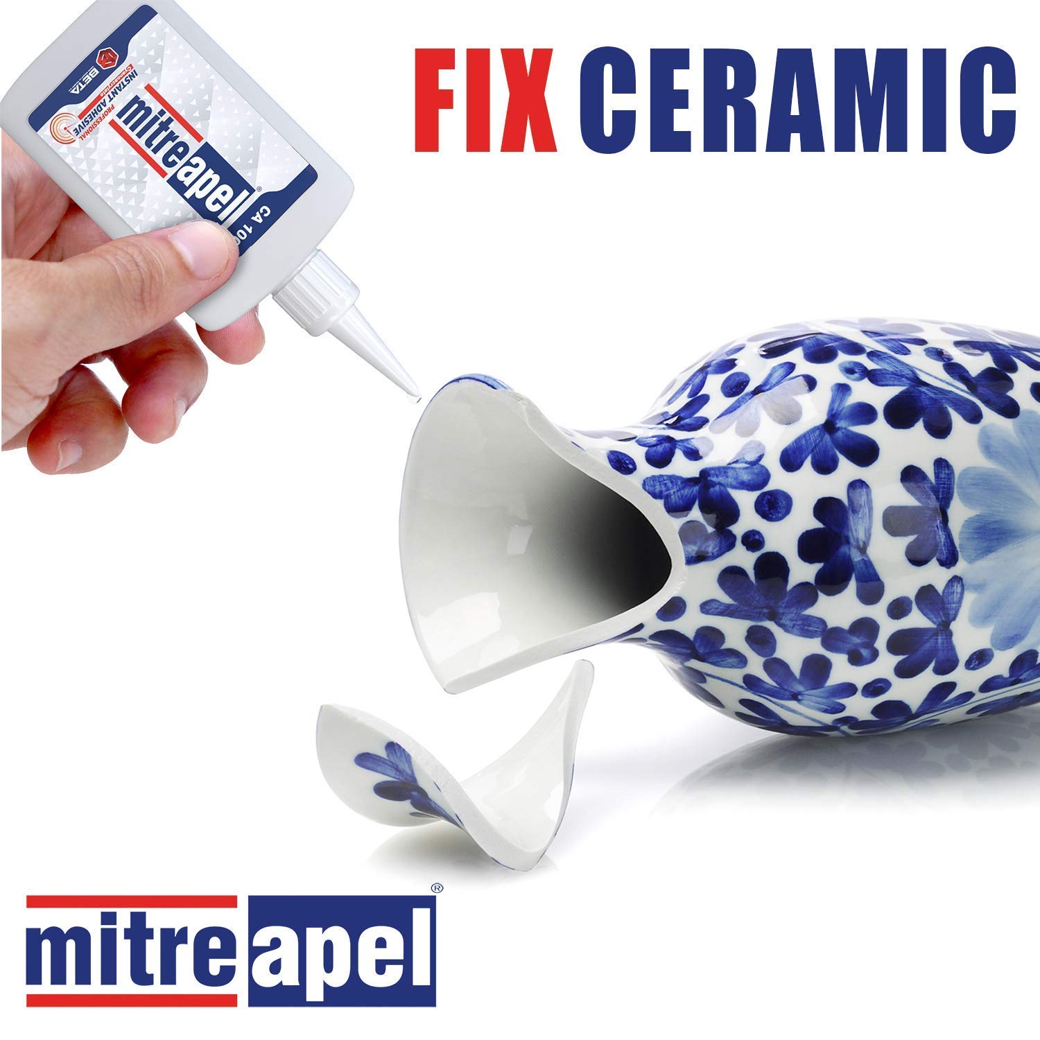 Professional Adhesive for Wood Plastic Metal and More