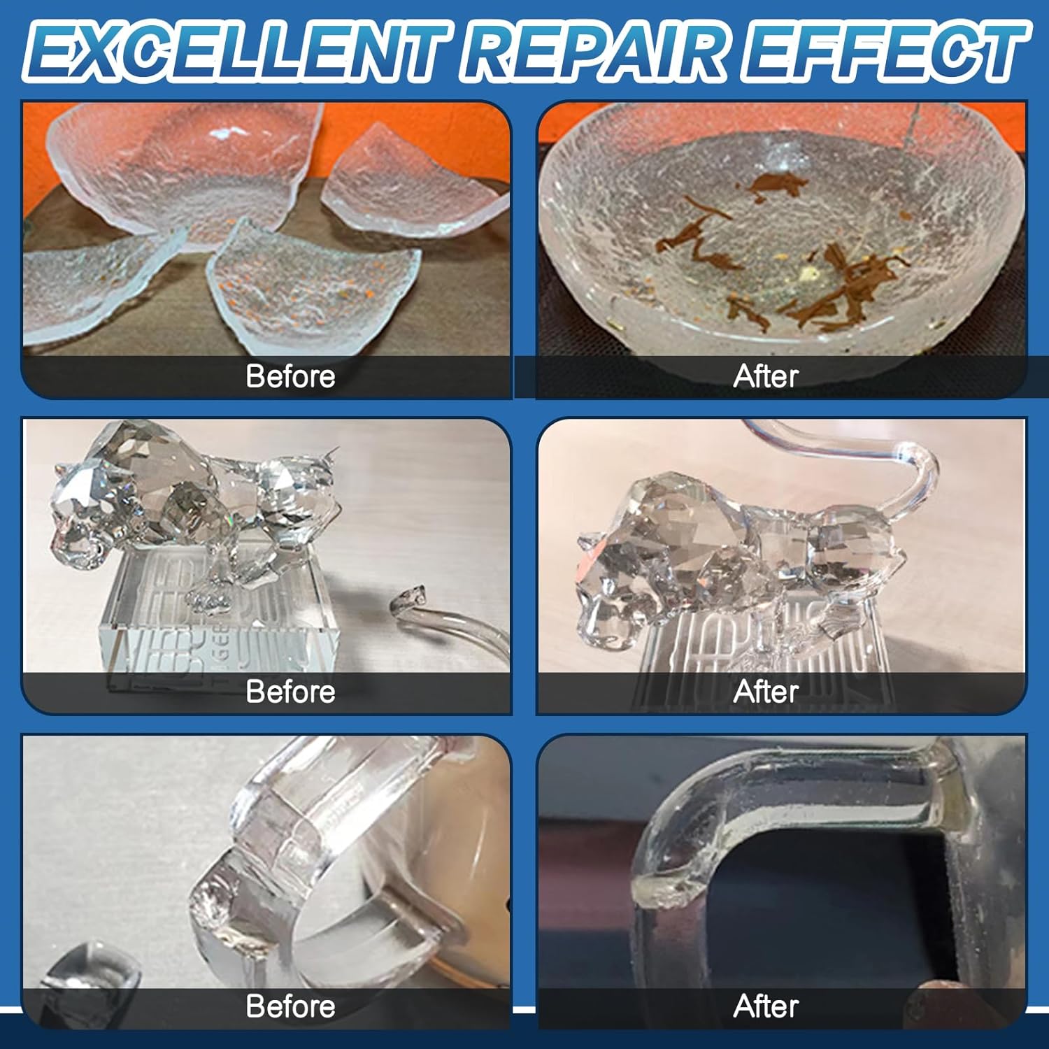 Bondtech Super Clear Glass Glue