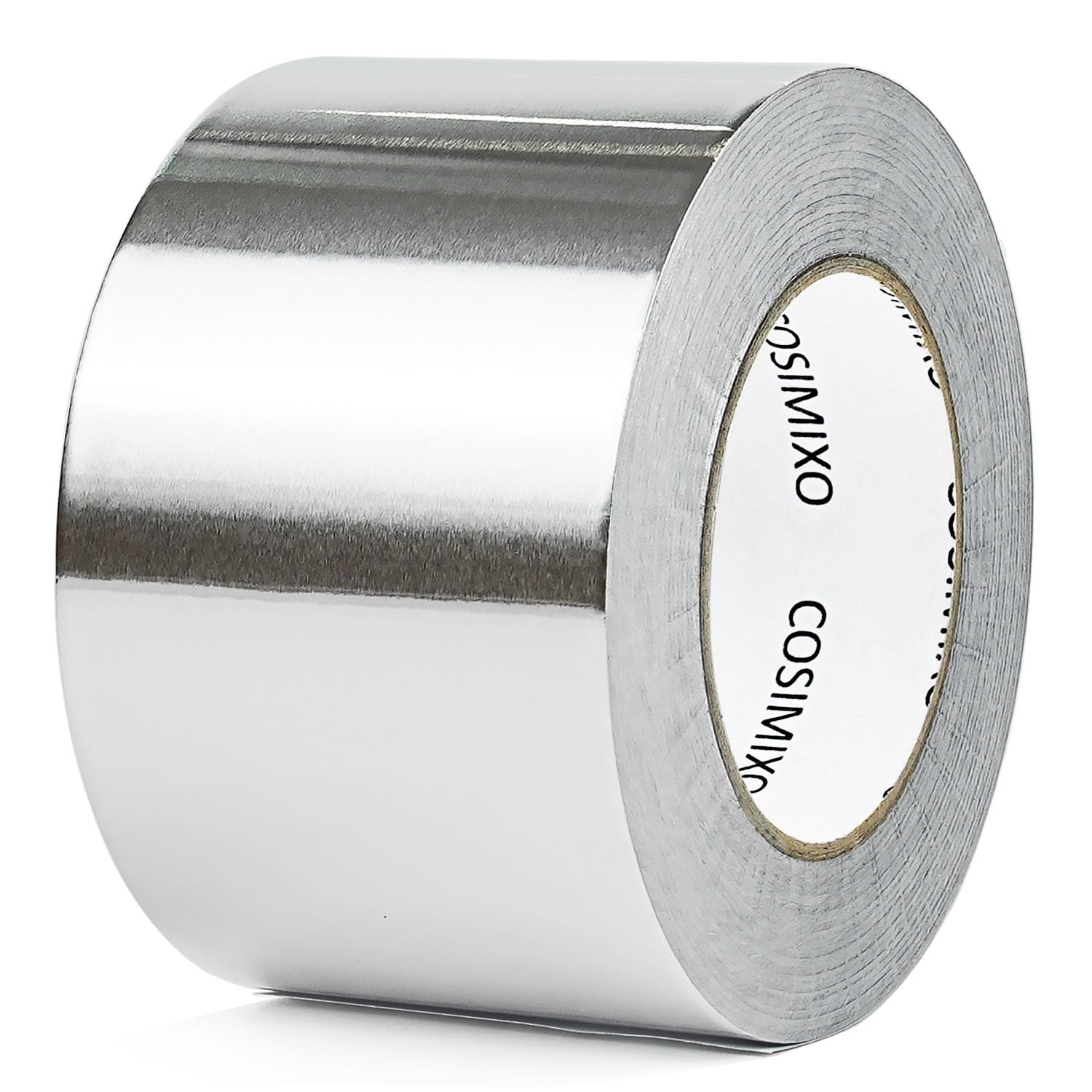 Silver Aluminum Foil Duct Tape 3 x 55Yards Heavy Duty