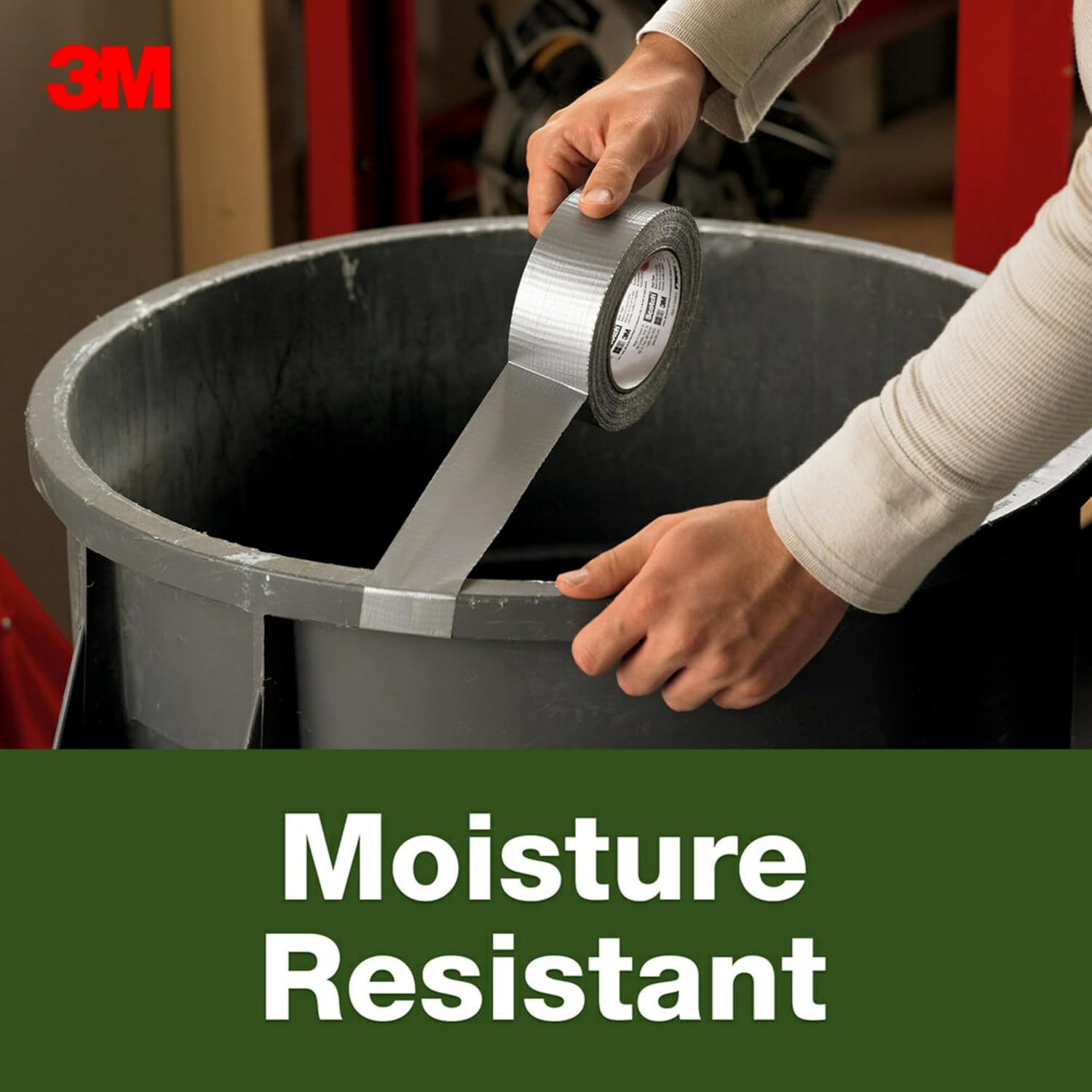 3M Utility Duct Tape Industrial Use