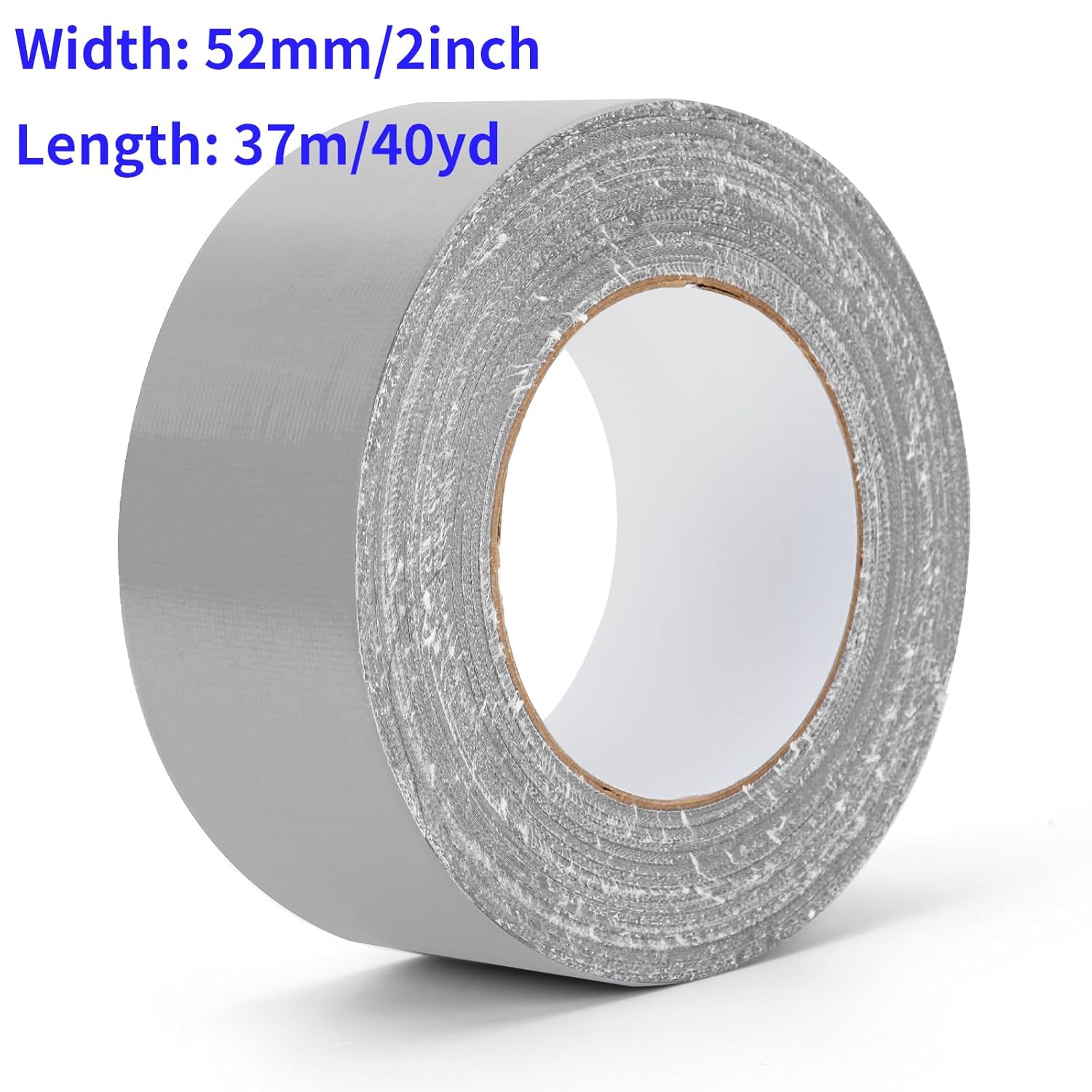 Durable Grey Duct Tape 40 Yards Heavy Duty