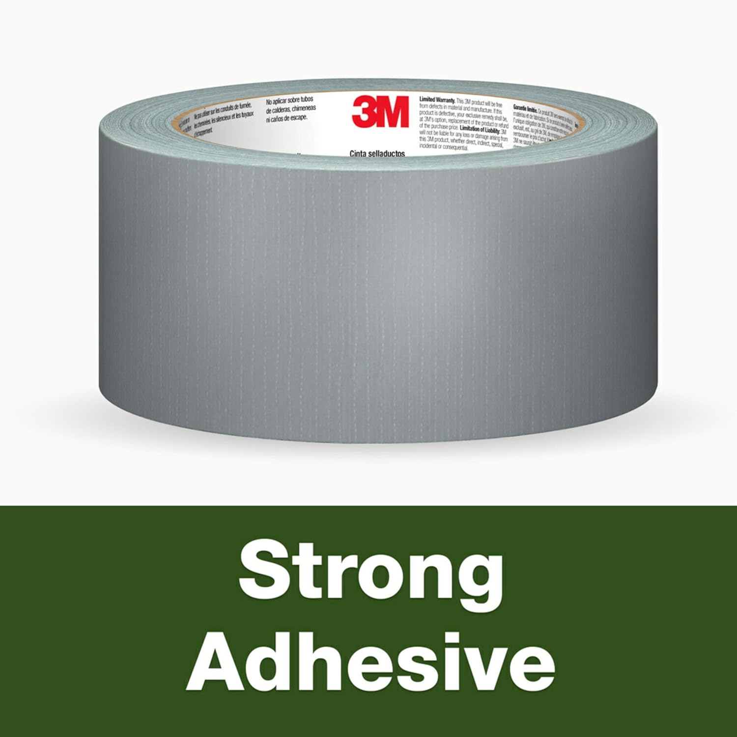 3M Utility Duct Tape Industrial Use