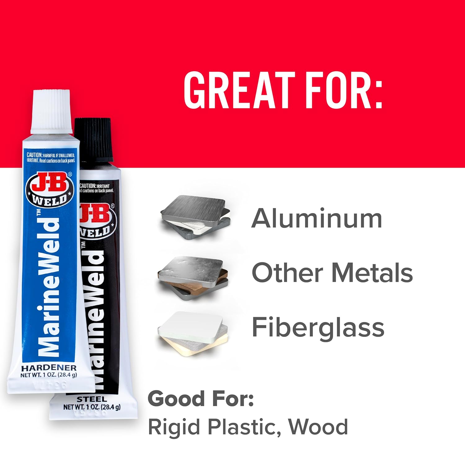 Secure Marine Weld for DIY Repairs