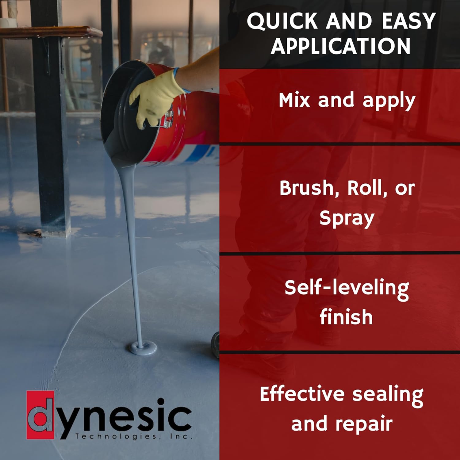 Dynesic Panseal - 250g Waterproof Sealant