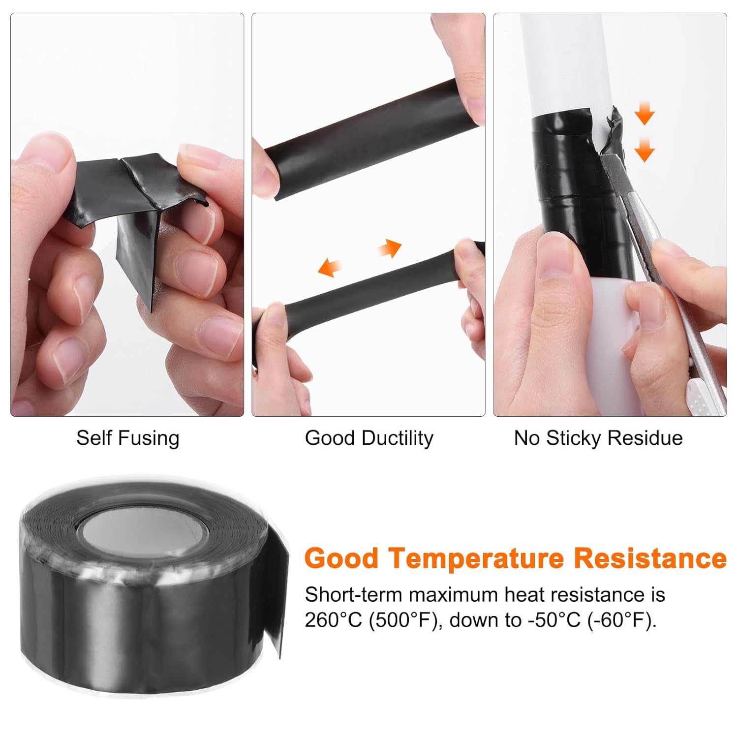 Dragon Fruit Technical Leak-Proof Silicone Tape
