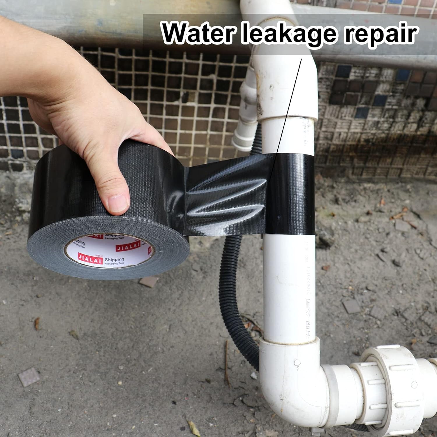 3-Inch Heavy-duty Duct Tape