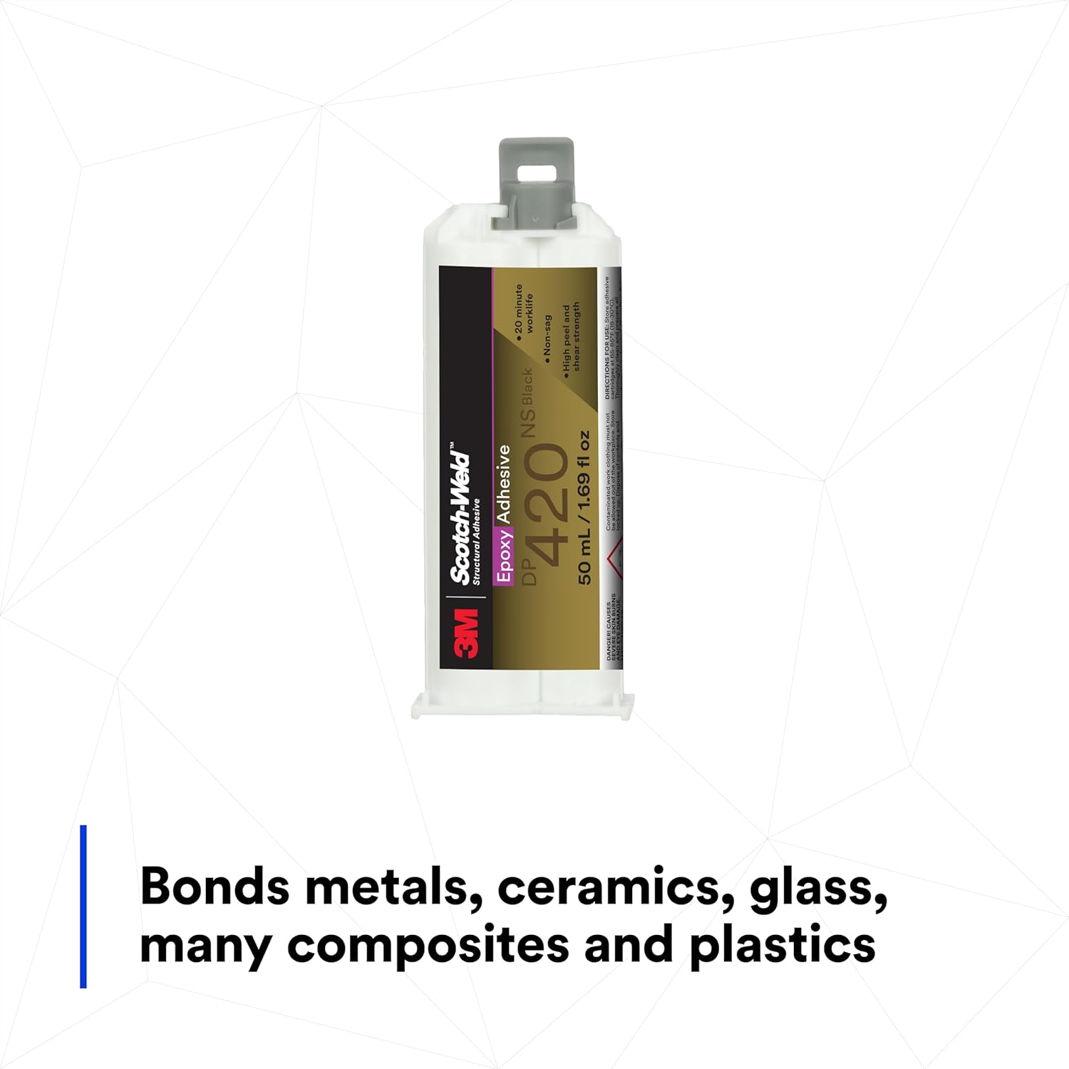 Secure Bonds for Metals and Substrates